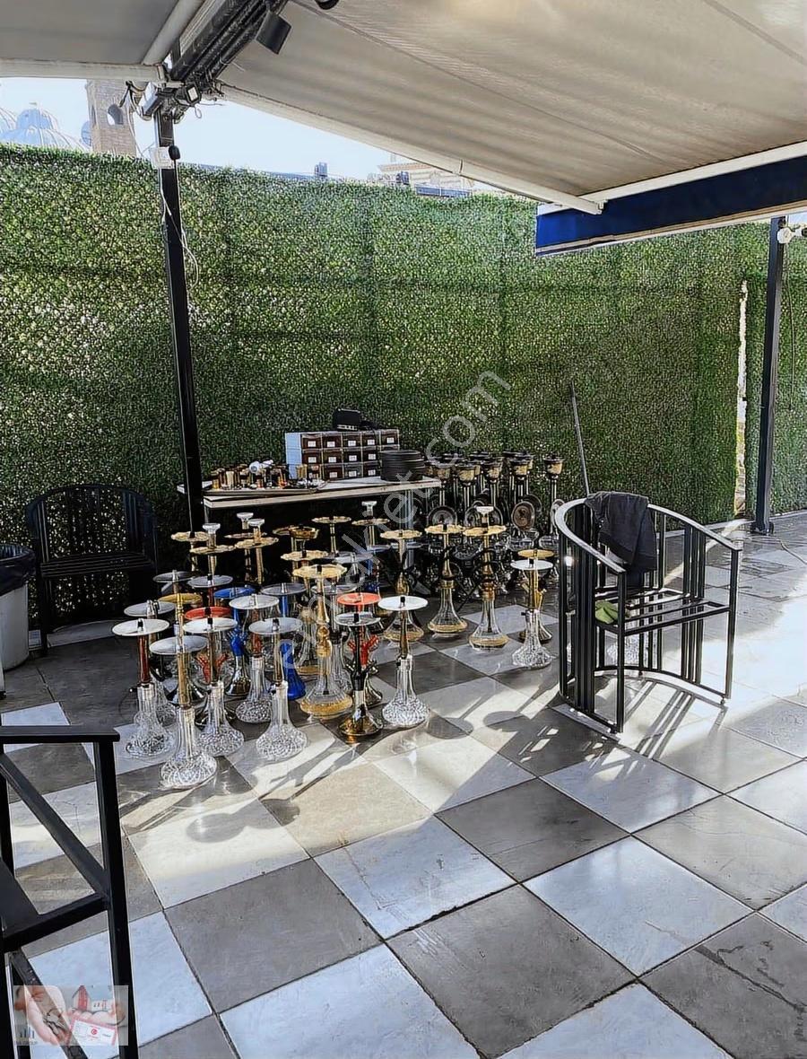 Boğaz Ve Tarih Manzaralı Lüls Restaurant Ve Nargile Cafe - Görsel 21