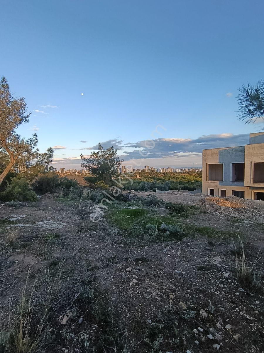 Ars Yapı Gayrimenkulden Mezitli De Satılık 1027 M2 Arsa - Görsel 10