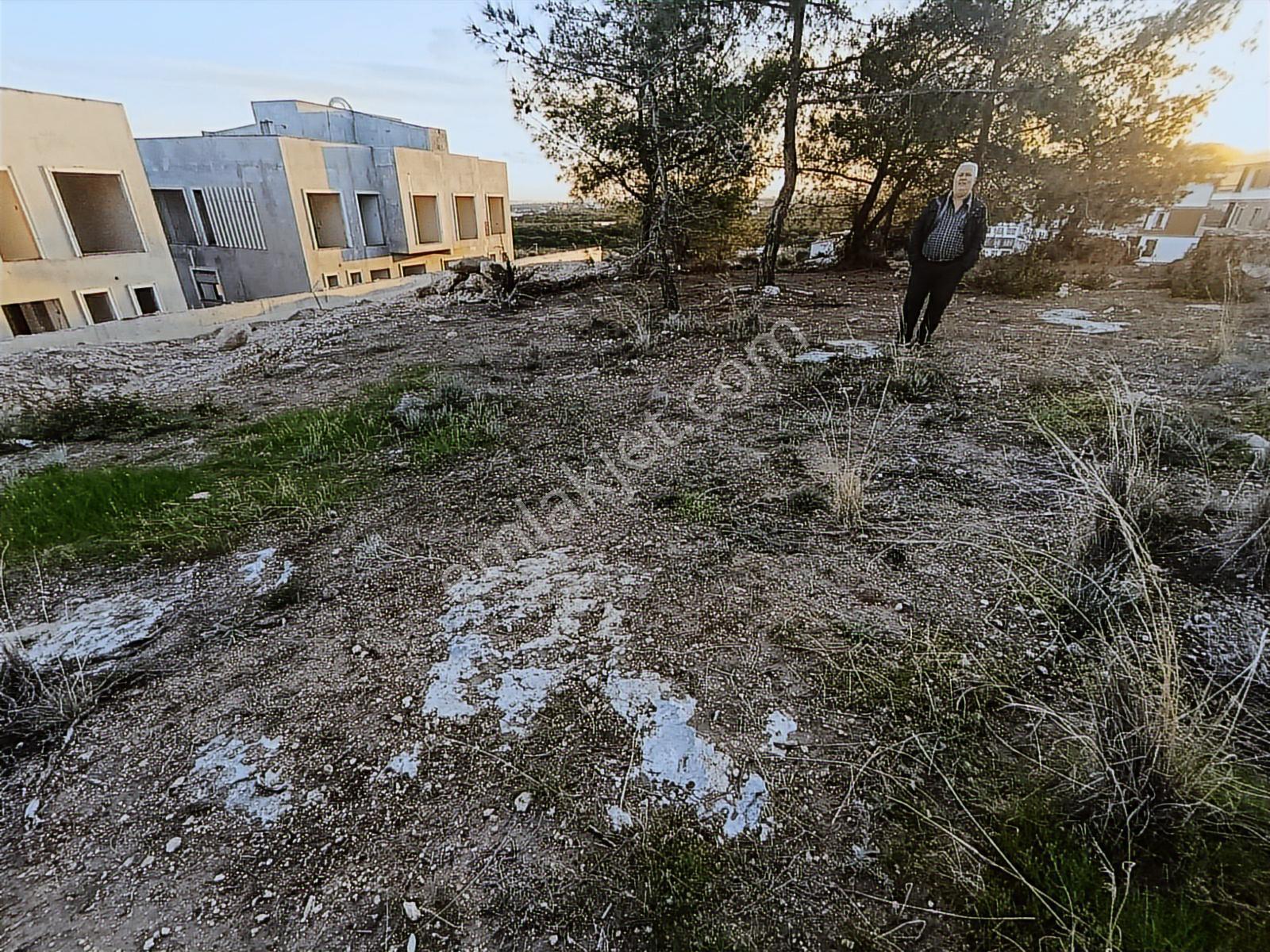 Ars Yapı Gayrimenkulden Mezitli De Satılık 1027 M2 Arsa - Görsel 3