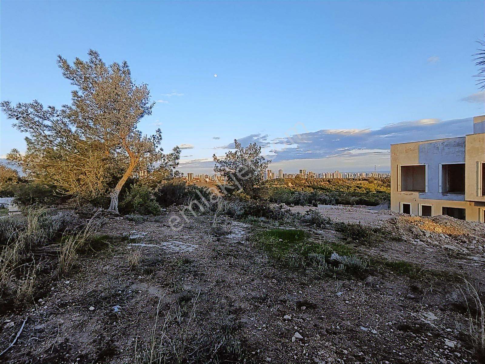 Ars Yapı Gayrimenkulden Mezitli De Satılık 1027 M2 Arsa - Görsel 11