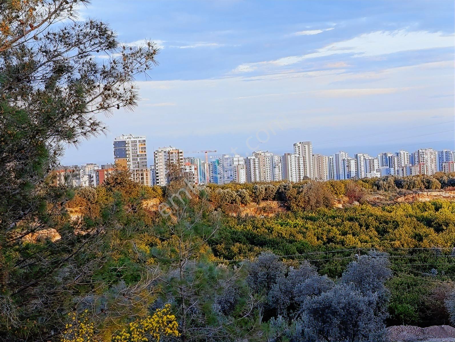 Ars Yapı Gayrimenkulden Mezitli De Satılık 1027 M2 Arsa - Görsel 6