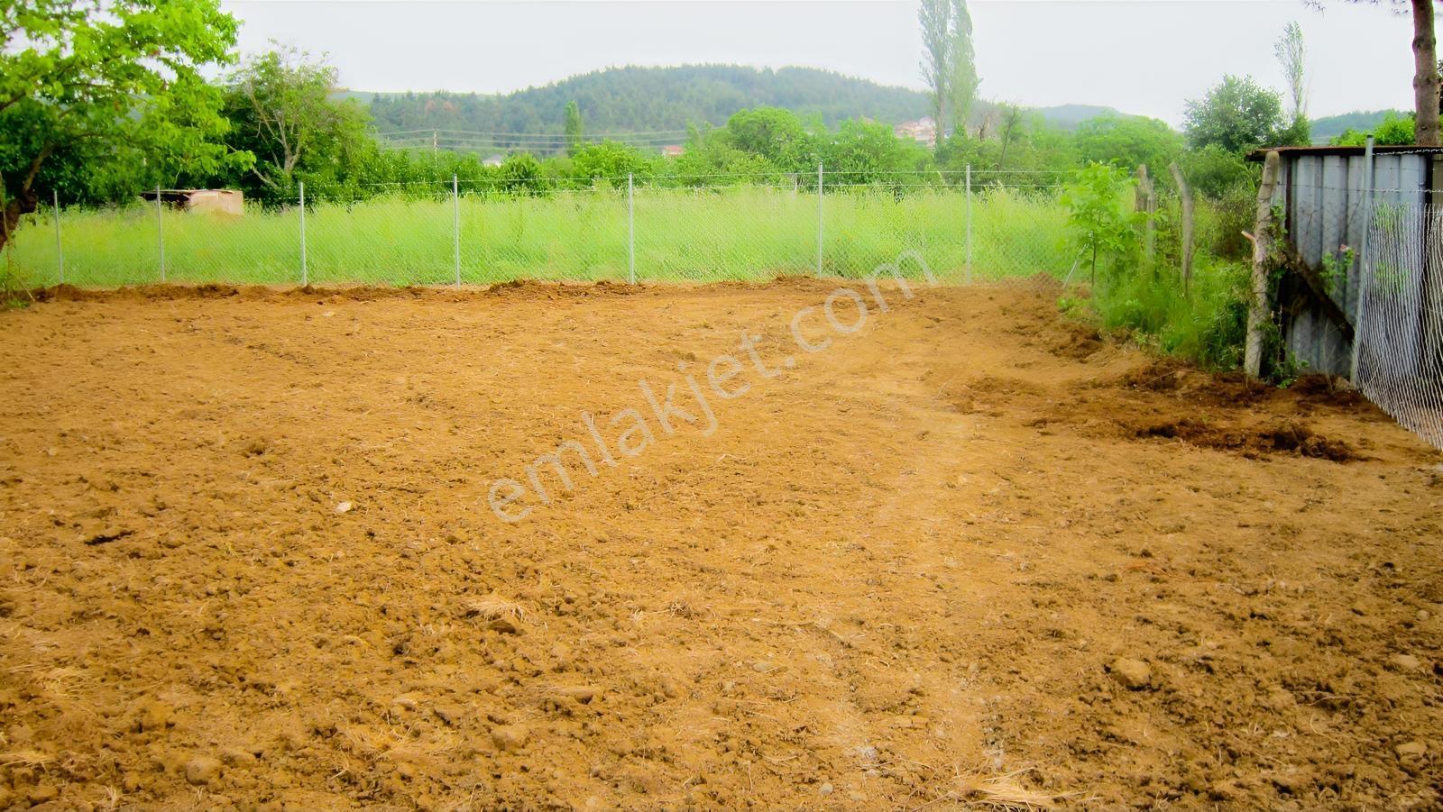 Kayapa Da Kadastro Yoluna Cephe Tel Örgülü 560 M2 Hobi Bahçesi - Görsel 29