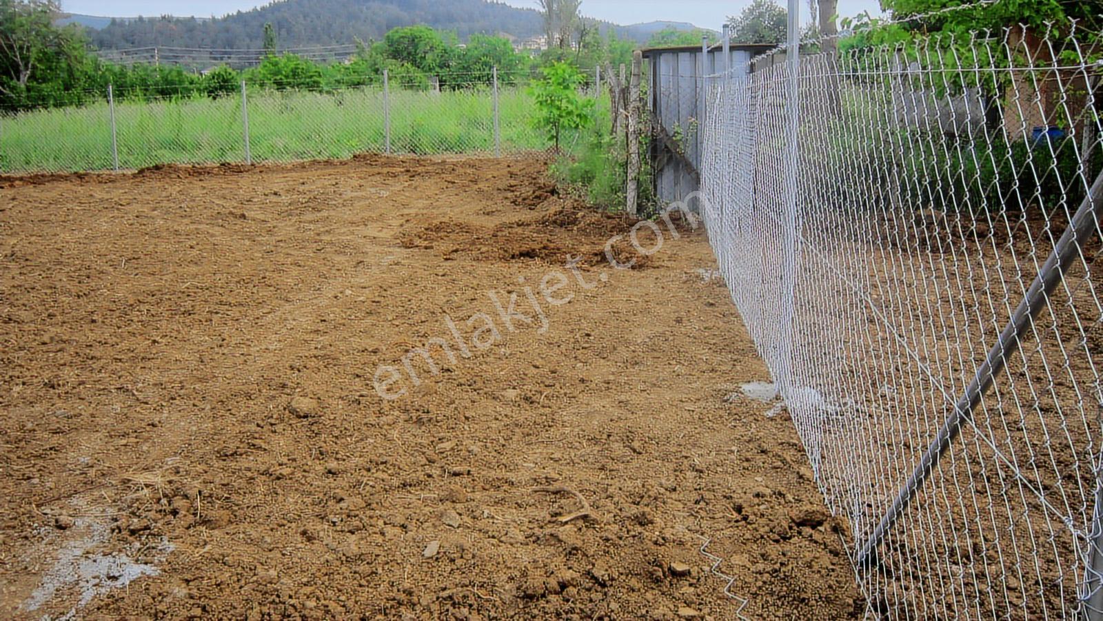 Kayapa Da Kadastro Yoluna Cephe Tel Örgülü 560 M2 Hobi Bahçesi - Görsel 28