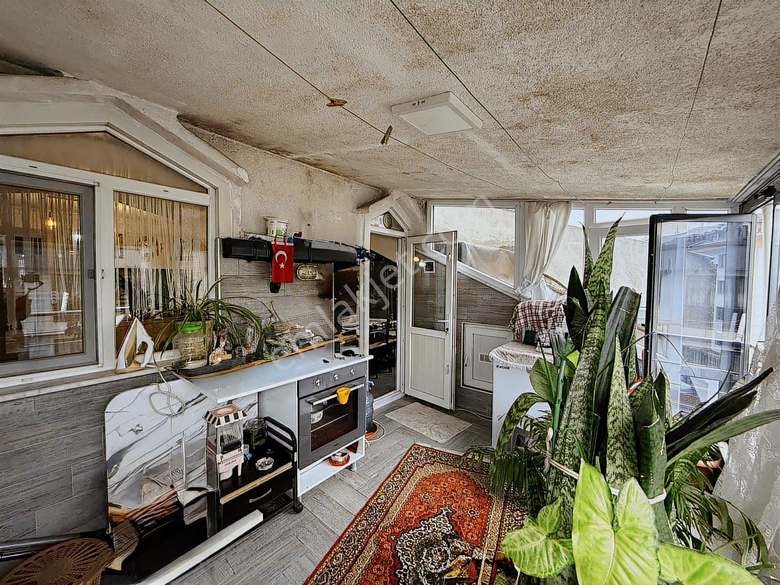Çırçır Mahallesi Dubleks 4+2-155m²- Kapalı Otoparklı - Görsel 15