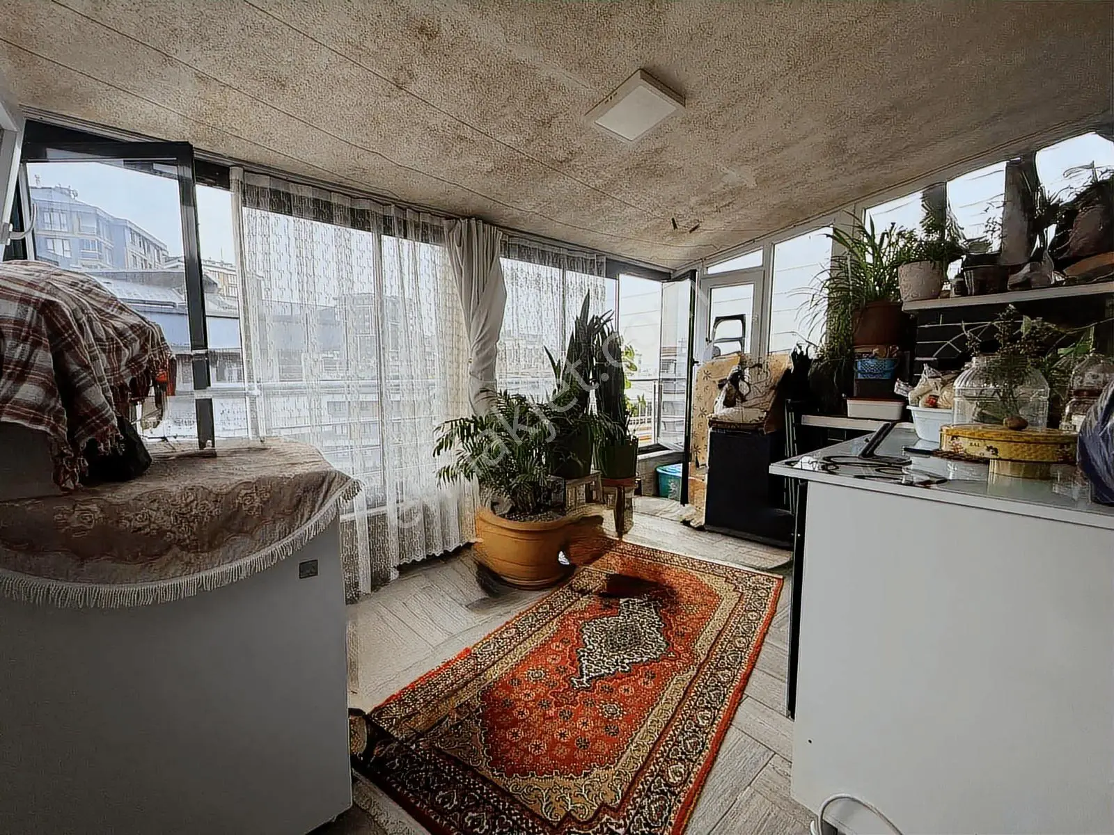Çırçır Mahallesi Dubleks 4+2-155m²- Kapalı Otoparklı - Görsel 16