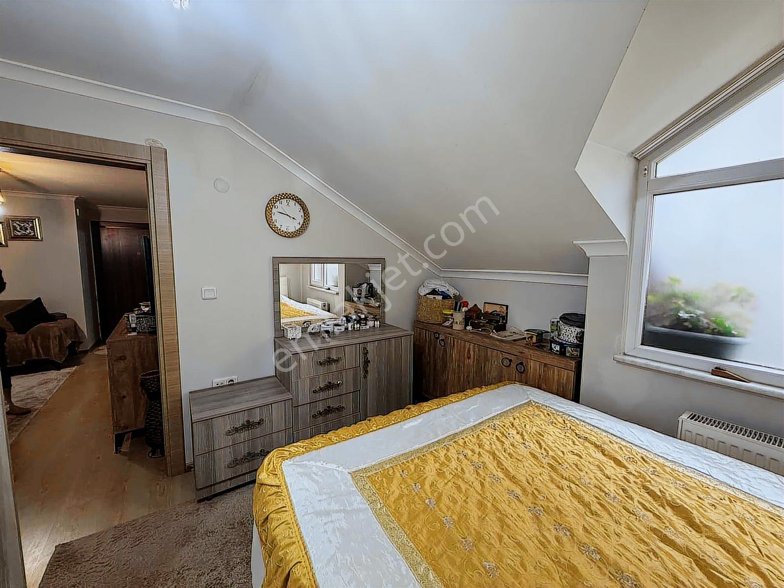 Çırçır Mahallesi Dubleks 4+2-155m²- Kapalı Otoparklı - Görsel 6