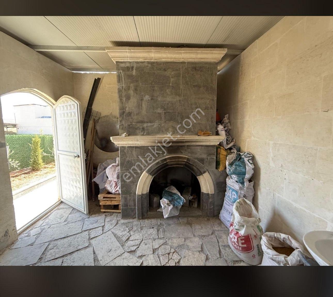 İlevim'den Sancak'ta İç Mimar Tasarımı Satılık Lüks 5+2 Villa - Görsel 9