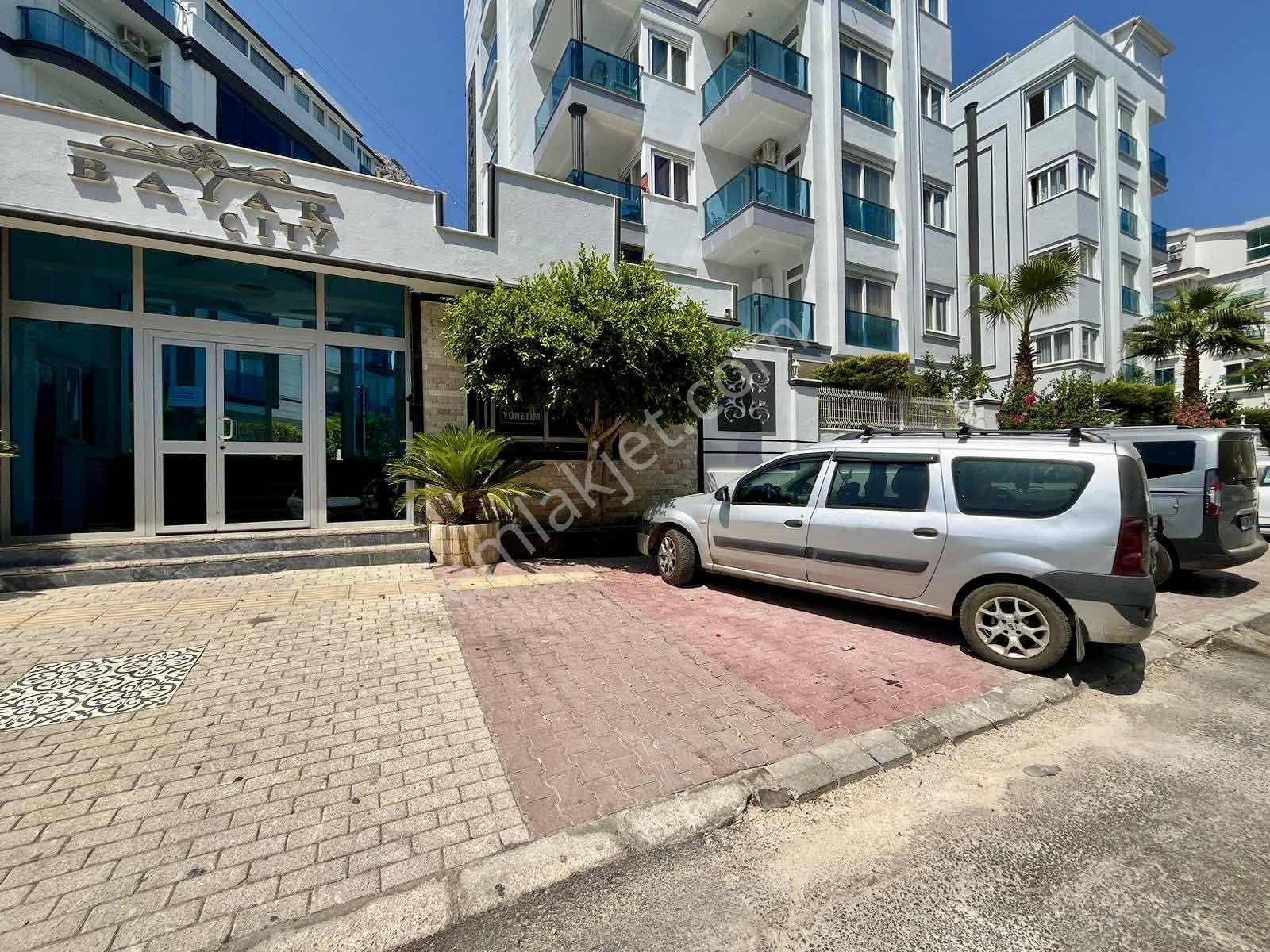 Poınt Invest'ten Hurmanın Kalbi 1+1 Dağ Manzaralı Arakat - Görsel 28