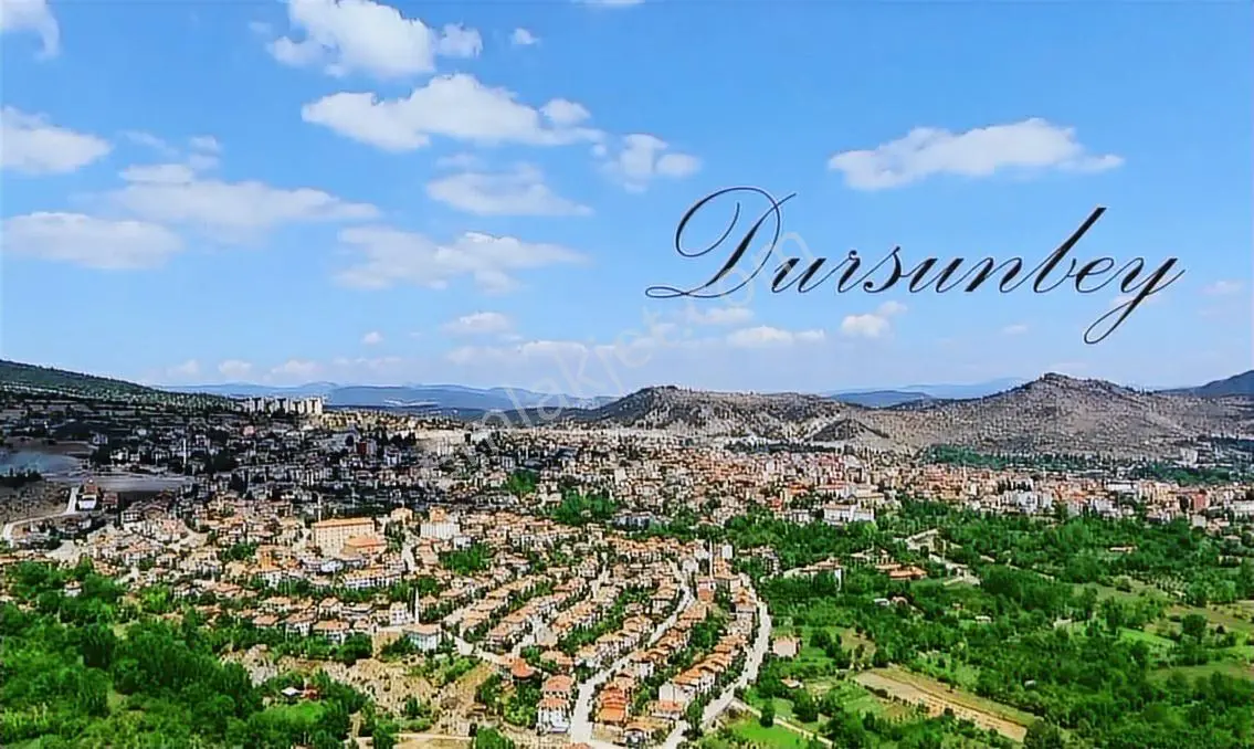 Balıkesir Dursunbey İsmailler Eşsiz Büyük Fırsat Yatırım Satılık - Görsel 3
