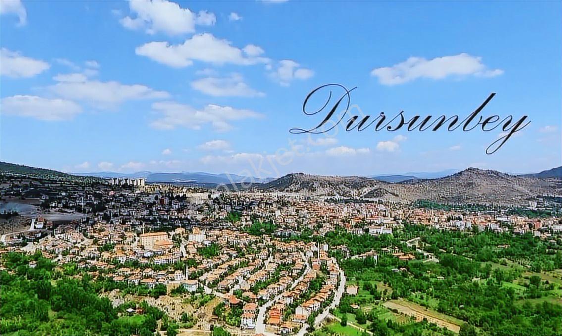 Balıkesir Dursunbey Yukarı Yağcılar Büyük Fırsat Yatırım Satılık - Görsel 3