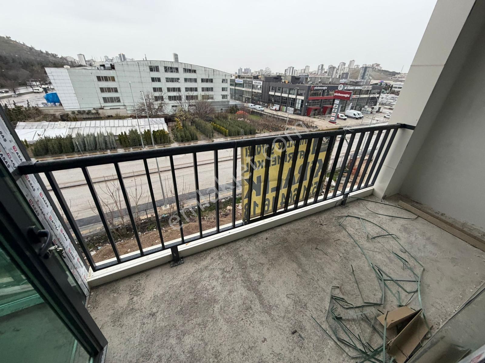 İvedik Cadde Üstü Anadolu Bulvarüzerinde 130m2 2. Katta Öncephe - Görsel 10