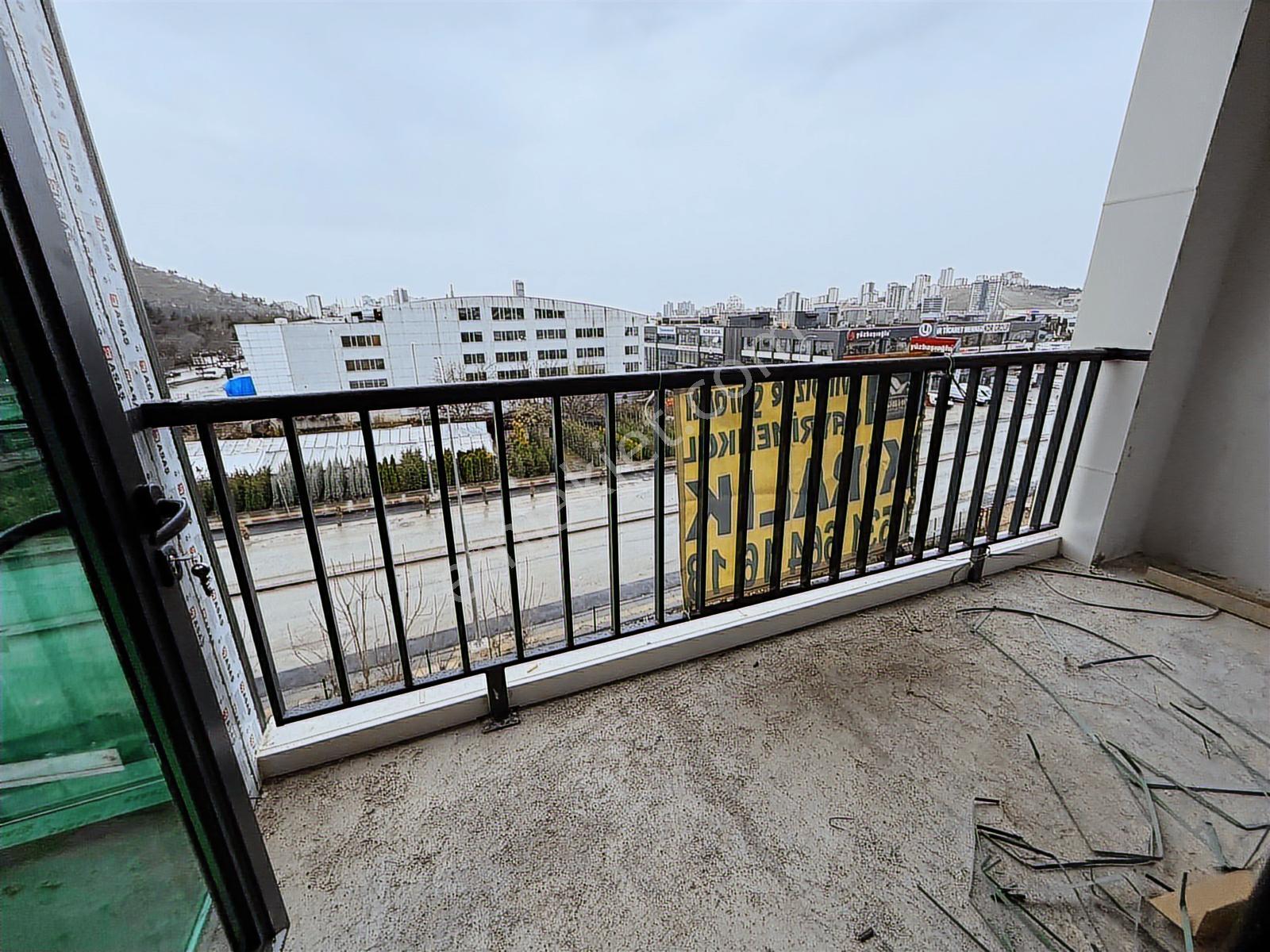 İvedik Cadde Üstü Anadolu Bulvarüzerinde 130m2 2. Katta Öncephe - Görsel 9