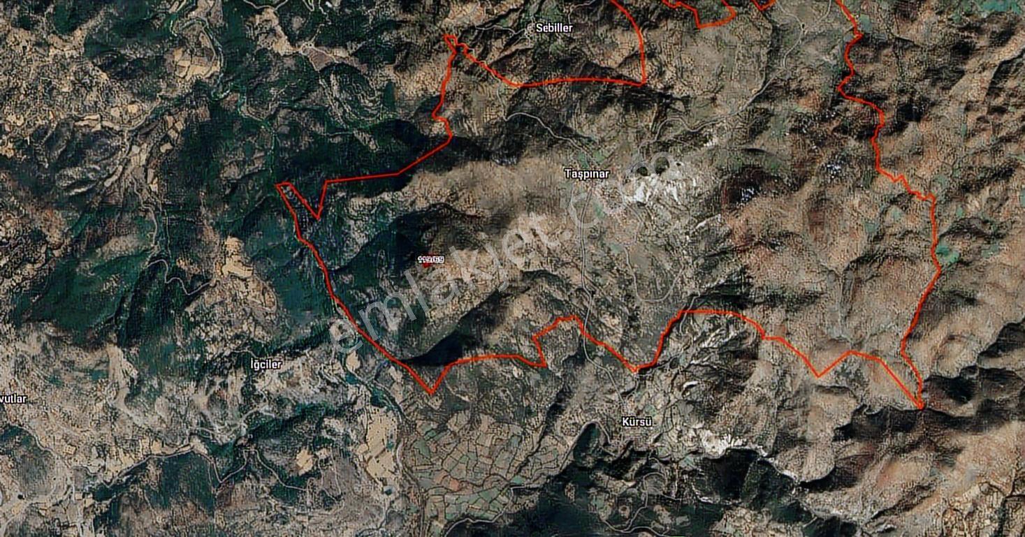 Balıkesir Dursunbey Kireç Taşkesiği Büyük Fırsat Yatırım Satılık - Görsel 3