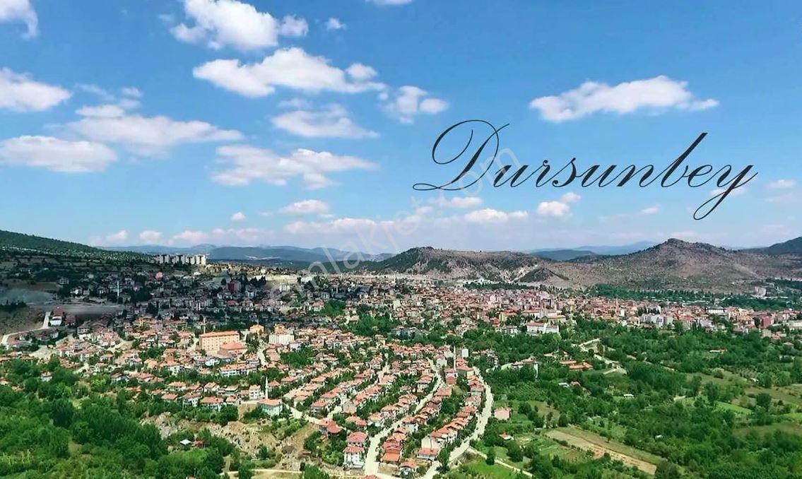 Balıkesir Dursunbey Kireç Taşkesiği Büyük Fırsat Yatırım Satılık - Görsel 2