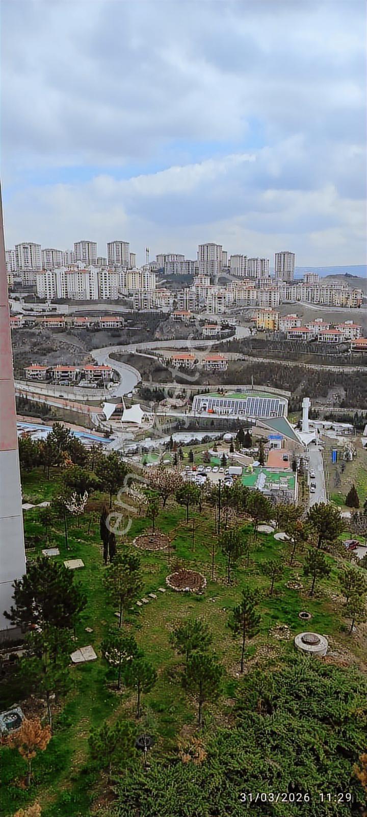 Aktepe Tokide 4+1 Katta Manzaralı 1 Etapda Cadde Üstunde Köktapu - Görsel 11