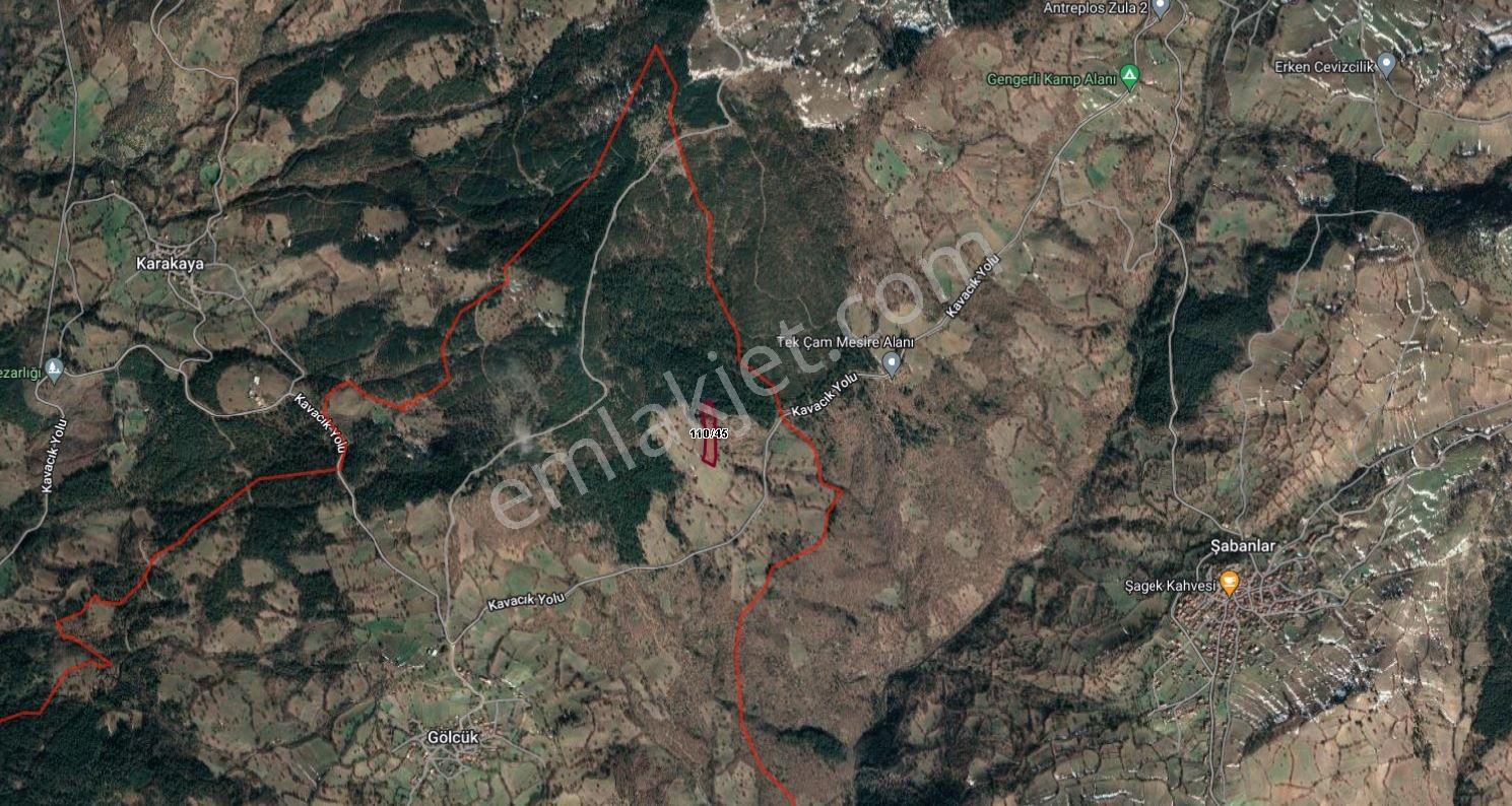 Balıkesir Dursunbey 138.615 M2 Yatırımlık Satılık Araziler - Görsel 10