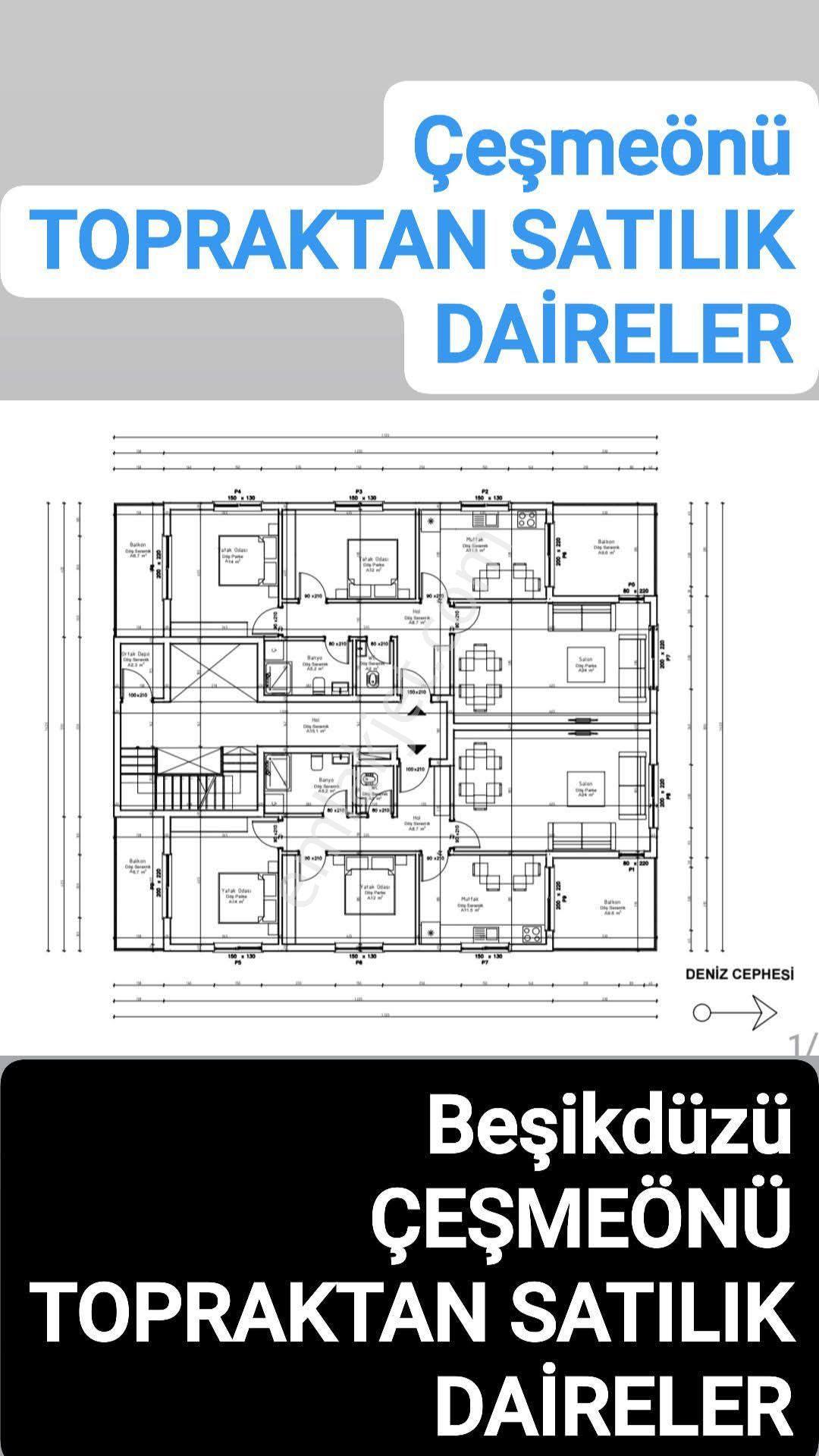 1 Milyon Peşin İle Topraktan Satılık Takaslı - Görsel 21