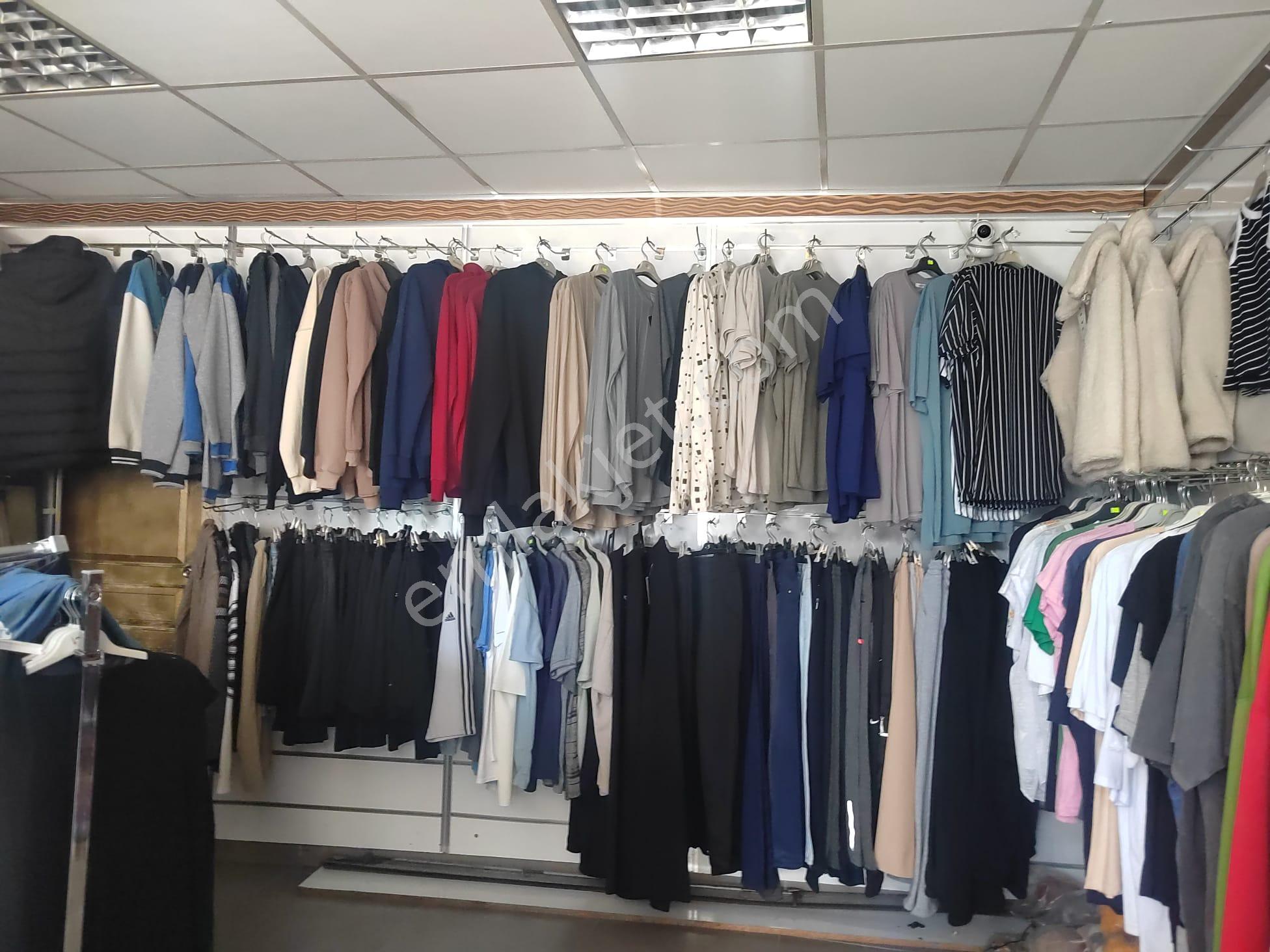 Cadde Üzerinde !!! Tek !!! Devren Satılık Butik & Tuhafiye - Görsel 2