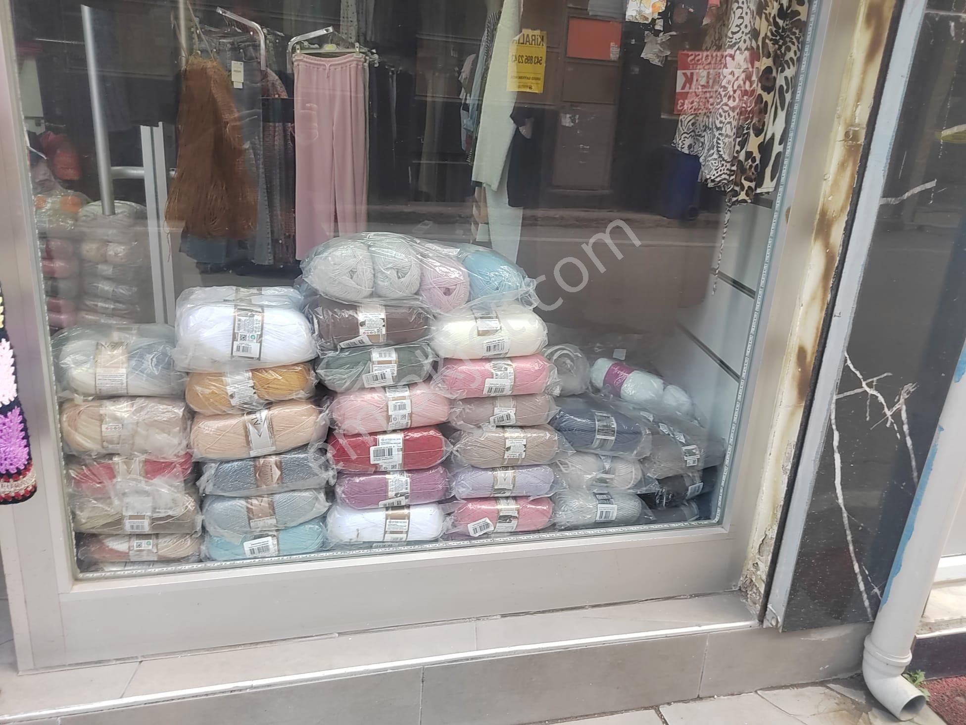 Cadde Üzerinde !!! Tek !!! Devren Satılık Butik & Tuhafiye - Görsel 7