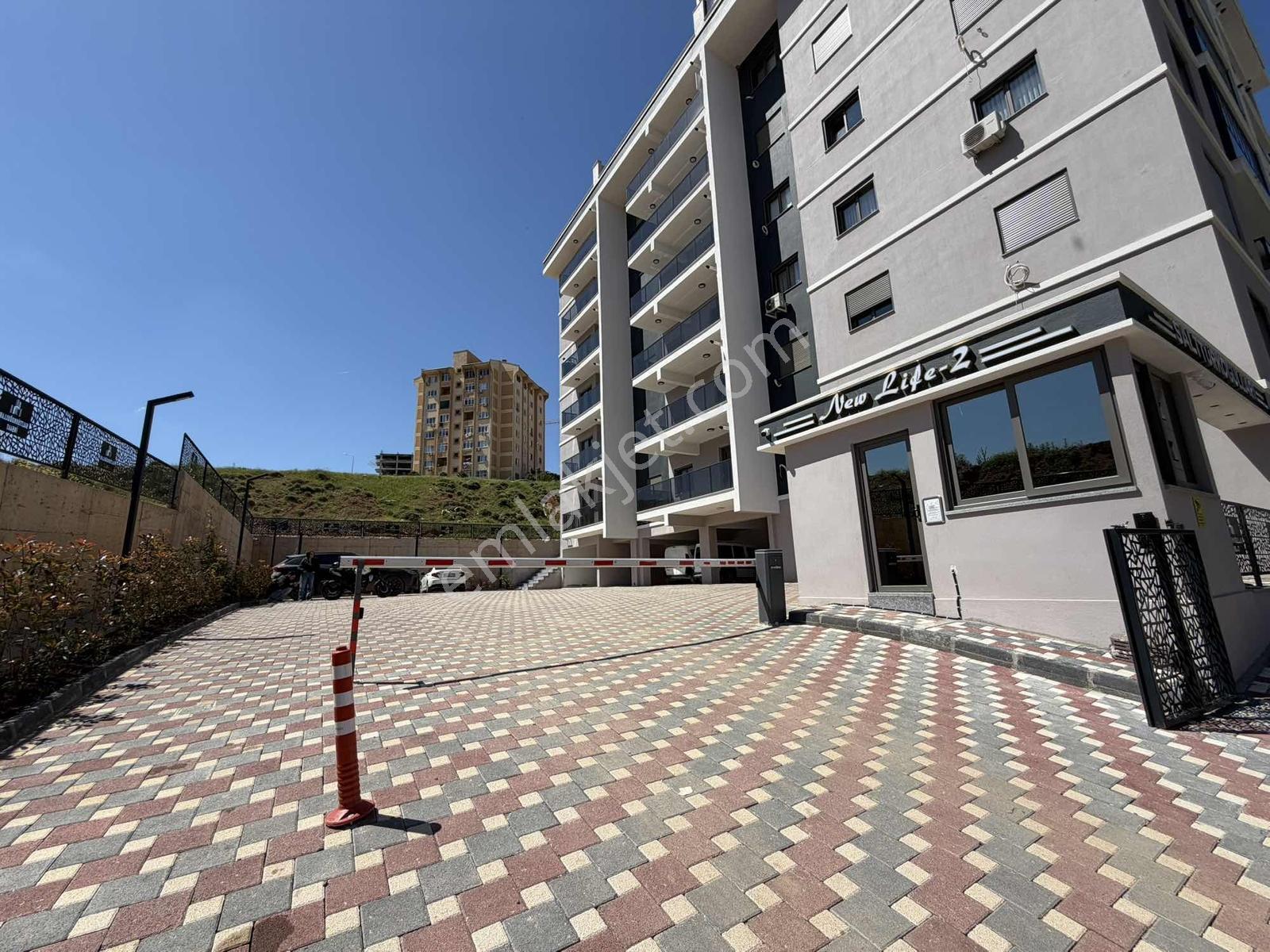 Koyunderede Satılık Daire 3+1 Gazi Mahallesinde Site İçerisinde - Görsel 28