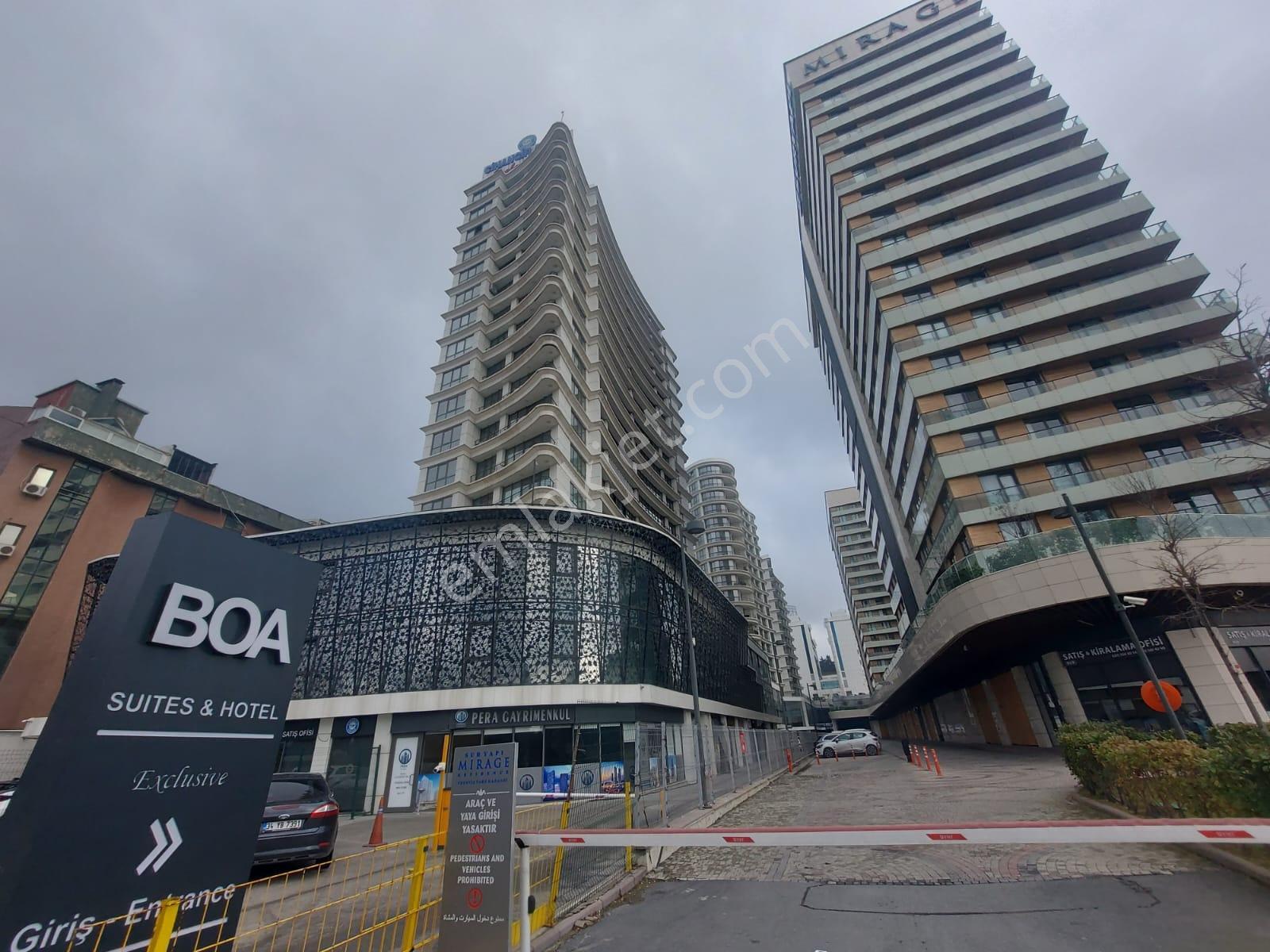 Basın Expres Perola Residance 70 M2 Home Satılık Ofis