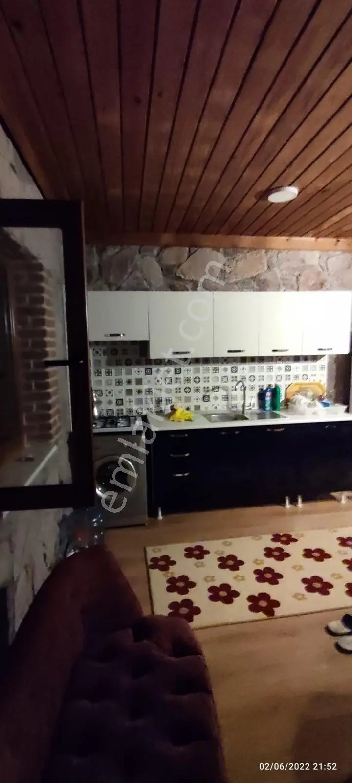 Newcıty Emlaktan İzmir Bademlide Bahçeli Müstakil Taş Ev - Görsel 25