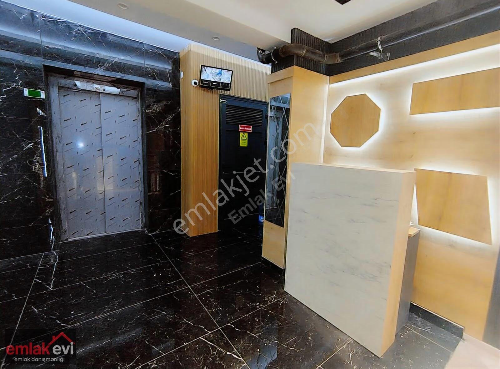 Emlak Evi'nden Orta Mh De Kiralık Sıfır 1+1 Eşyalı Daire - Görsel 8