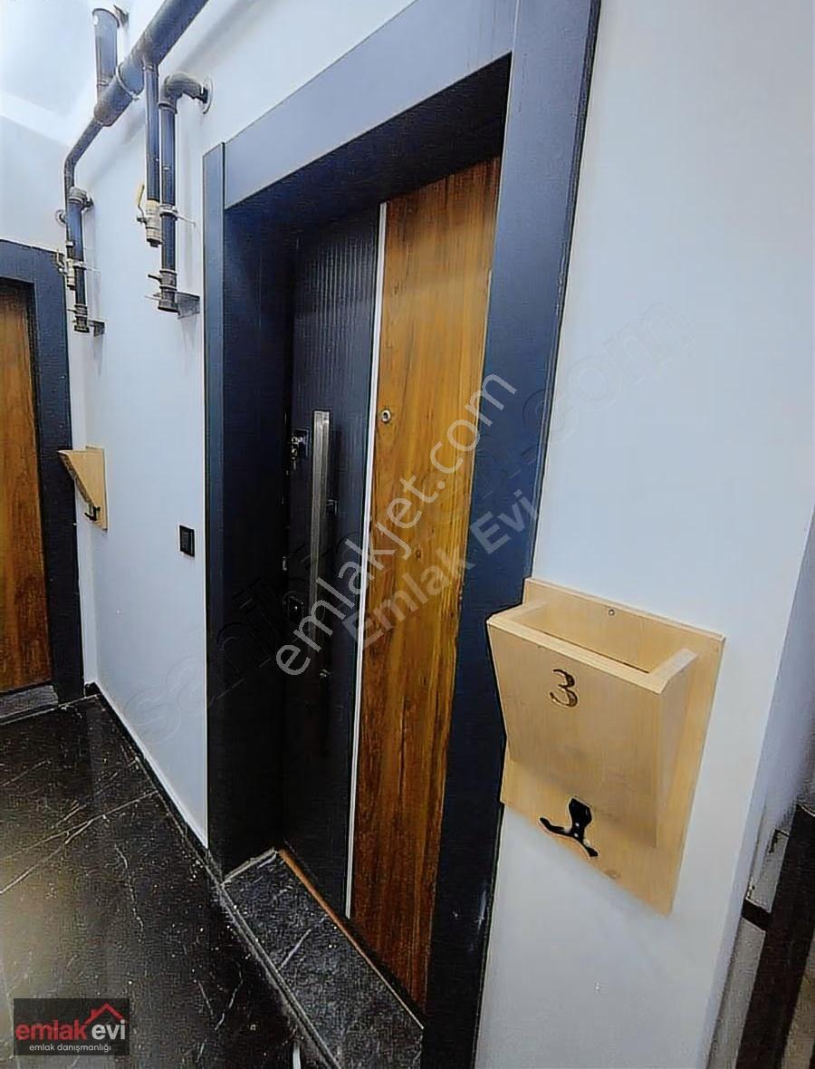 Emlak Evi'nden Orta Mh De Kiralık Sıfır 1+1 Eşyalı Daire - Görsel 17