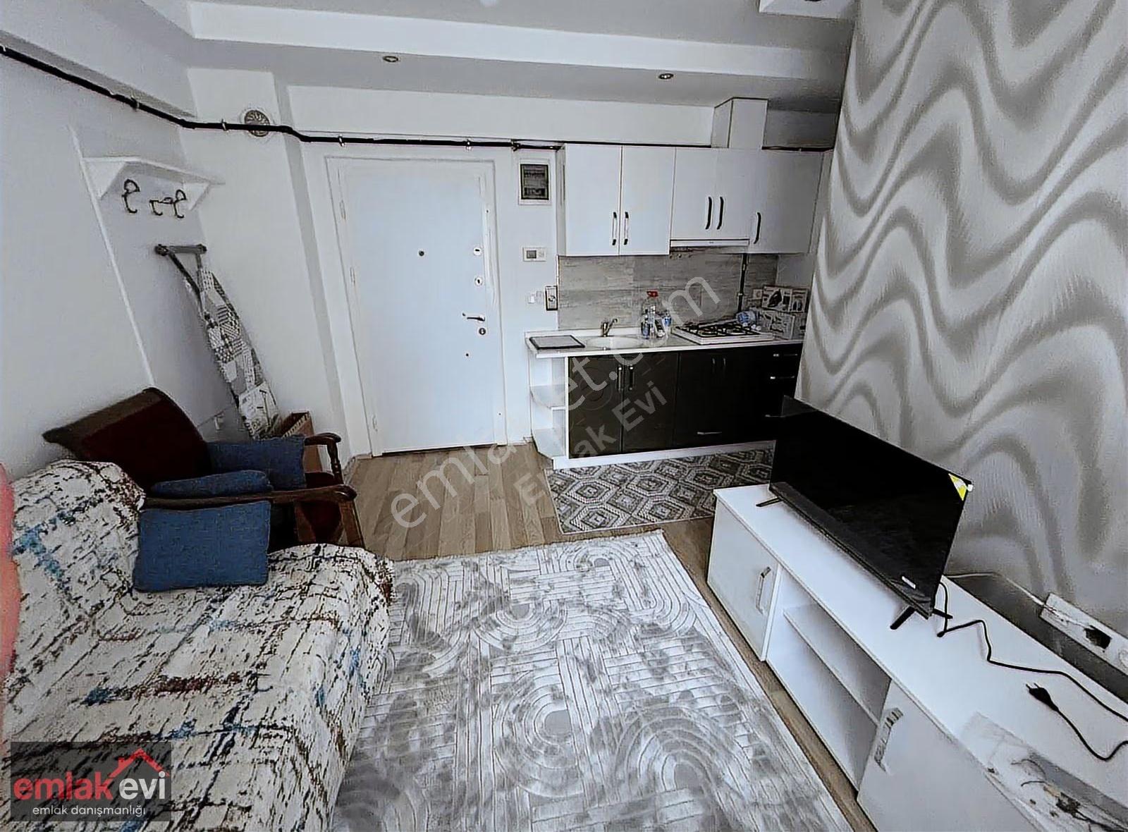Emlak Evi'nden Güzelhisar'da Kombili Kiralık 1+1 Daire - Görsel 8