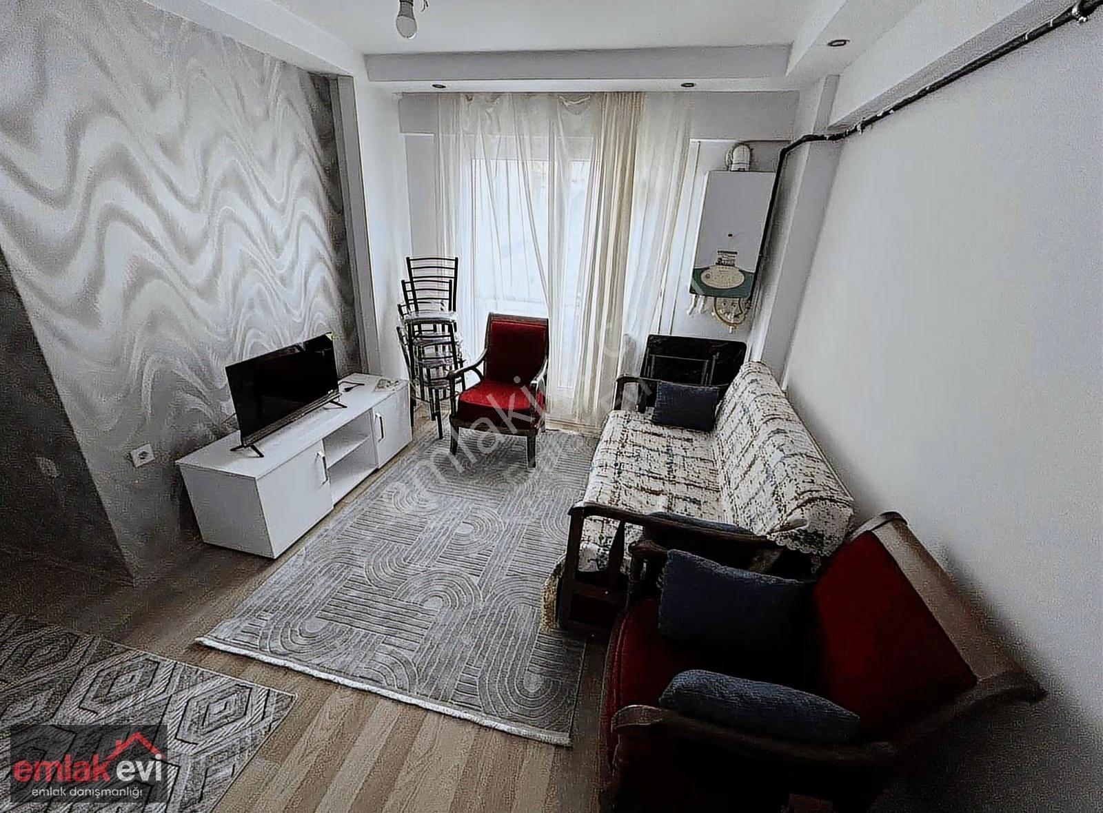Emlak Evi'nden Güzelhisar'da Kombili Kiralık 1+1 Daire - Görsel 10