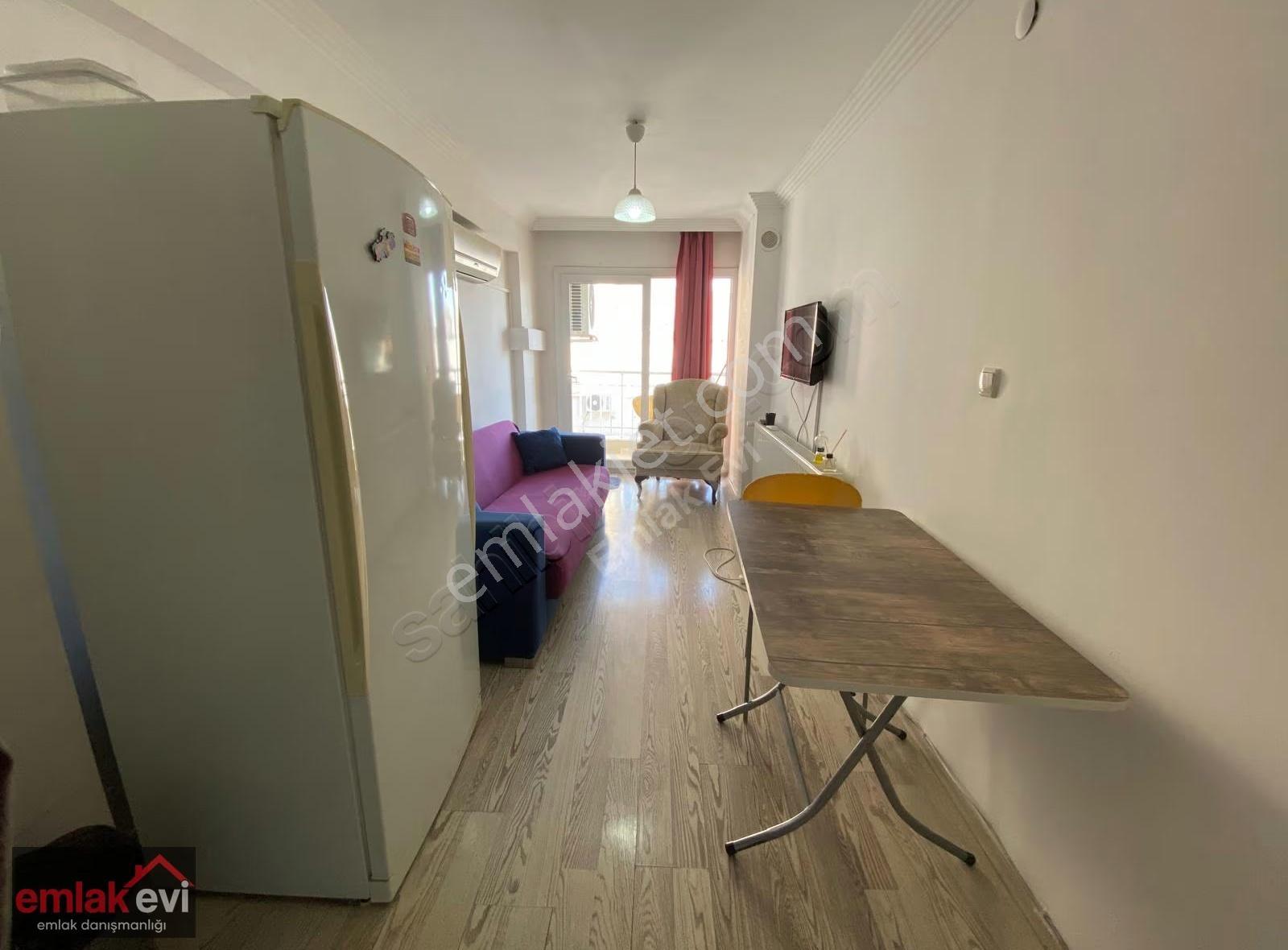 Emlak Evi'nden Doğu Gazi Blv. Cadde Üzeri Eşyalı Satılık 1+1 - Görsel 16