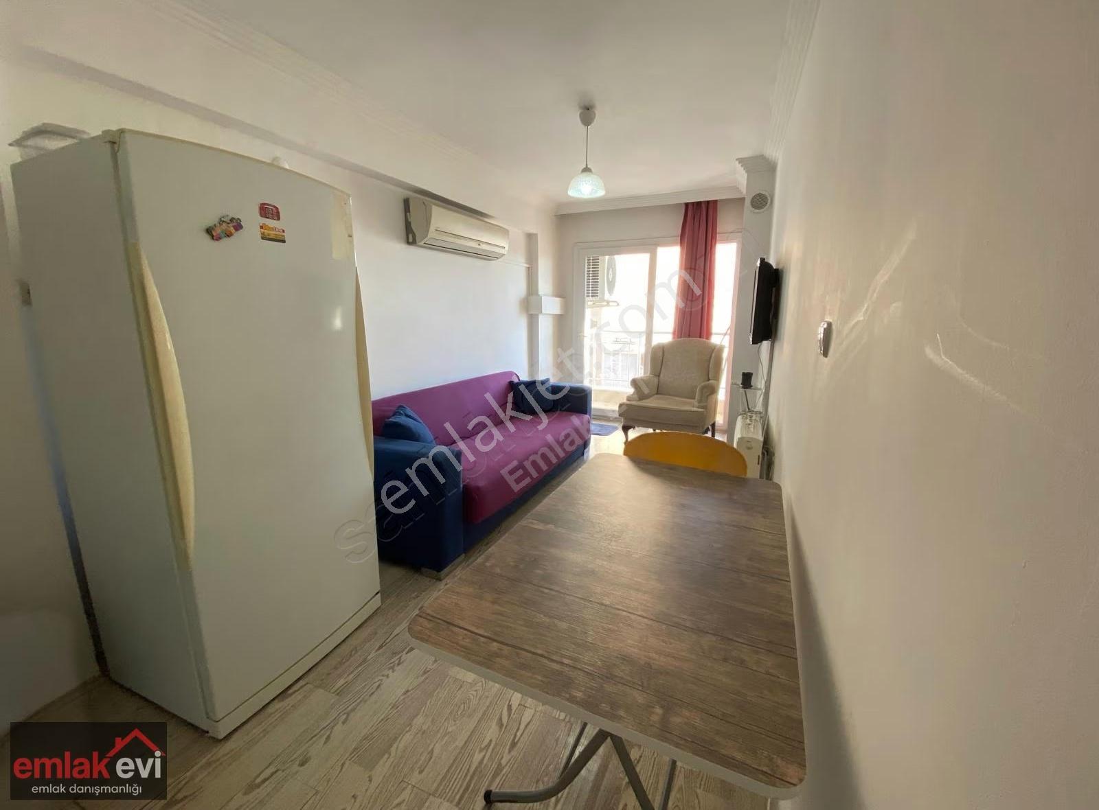 Emlak Evi'nden Doğu Gazi Blv. Cadde Üzeri Eşyalı Satılık 1+1 - Görsel 7