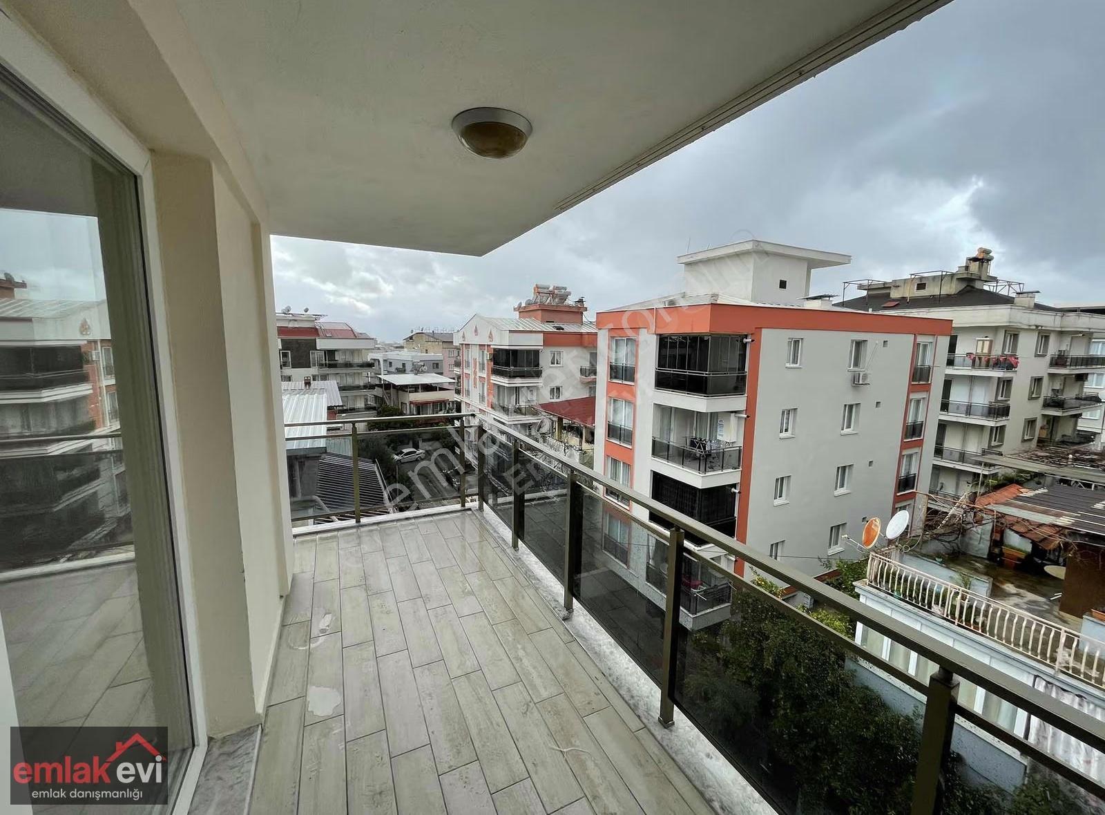 Emlak Evi'nden Girne Mh'nde Geniş Balkonlu 2+1 Satılık Daire - Görsel 20