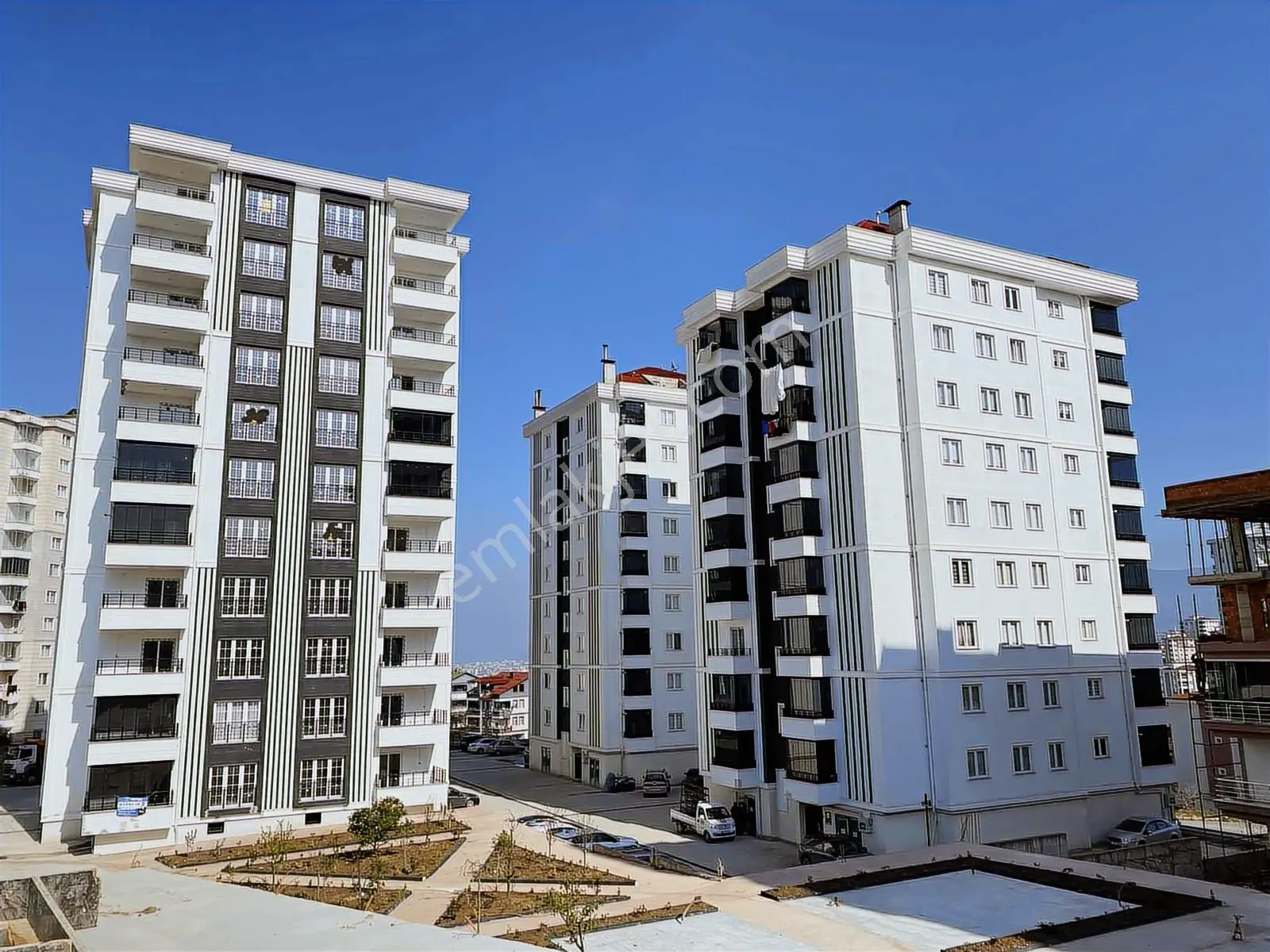 Bahadır'dan Şahincili Mh.3+1 135m2 Ful Manzara(devlet Hast.)yani