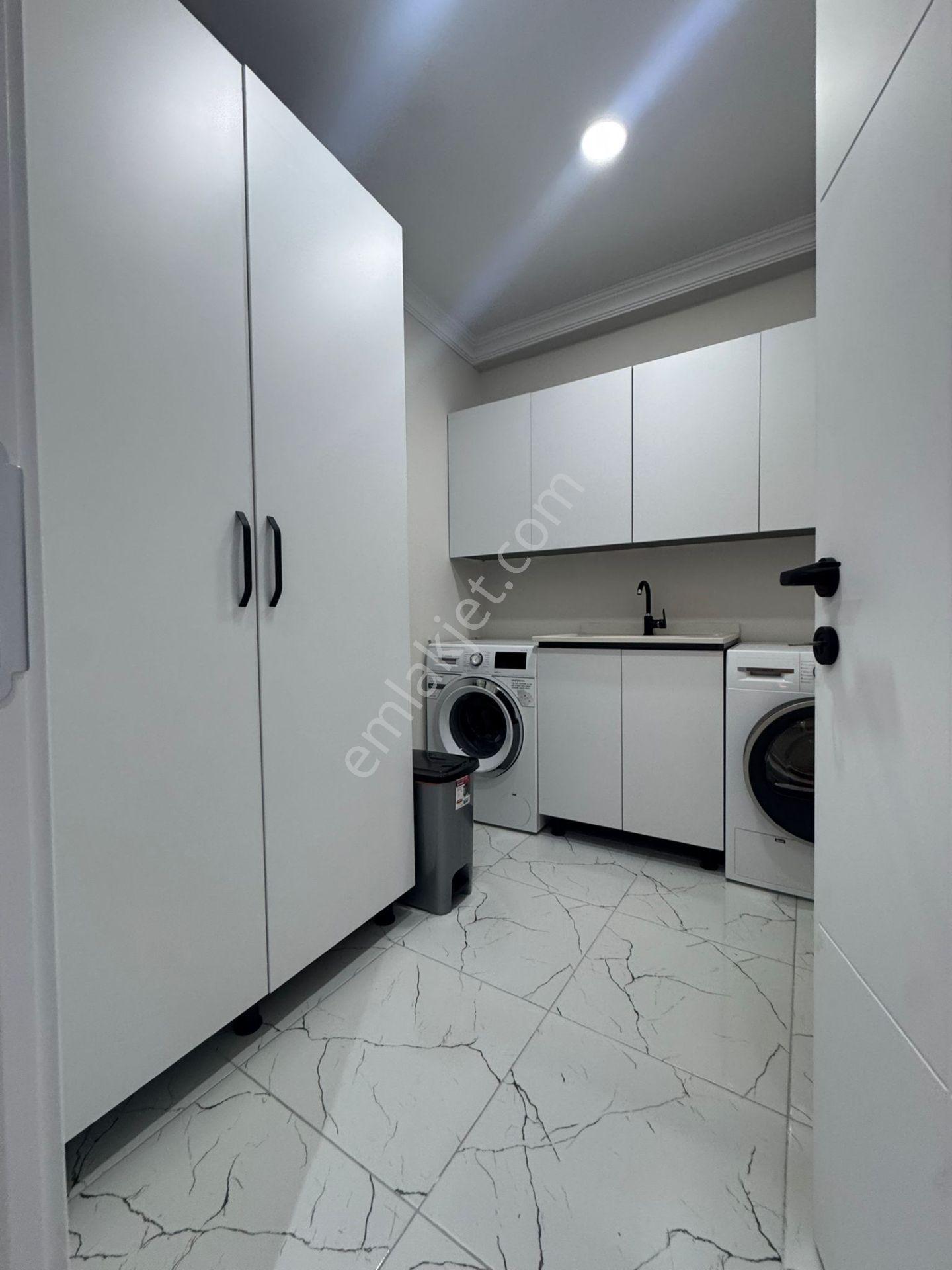İsabeyli'de Bodrum+3 Kat Ultra Lux Villa (konum Villa Bölgesi) - Görsel 23