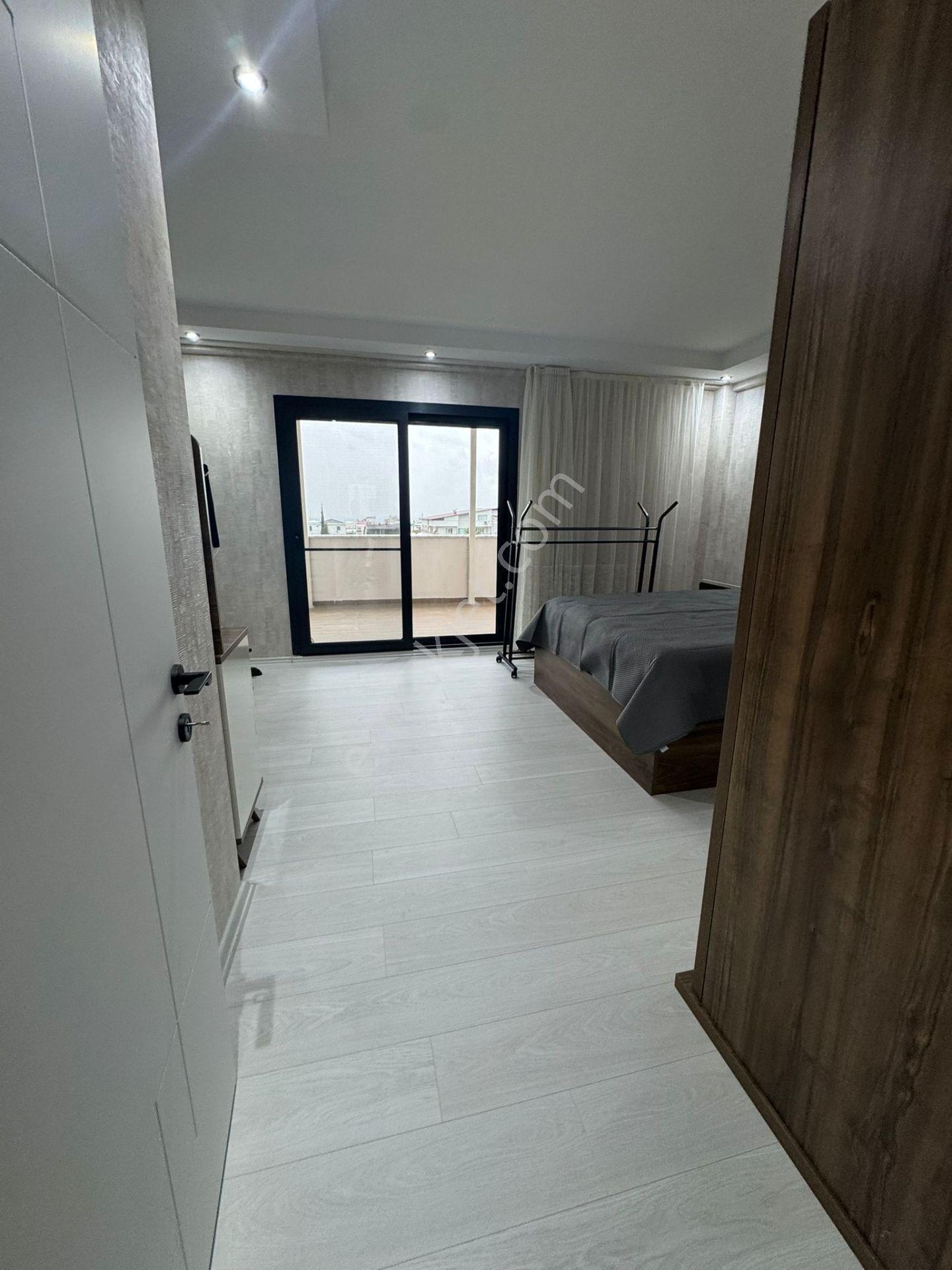İsabeyli'de Bodrum+3 Kat Ultra Lux Villa (konum Villa Bölgesi) - Görsel 25