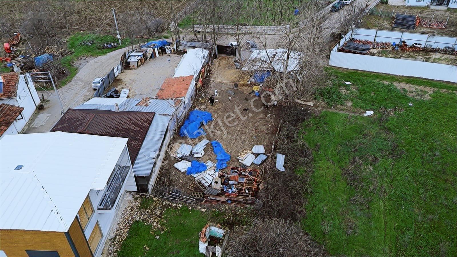 Kulaca'da Satılık İmarlı Arsa 590m2 Elektrik+su+doğalgaz - Görsel 17