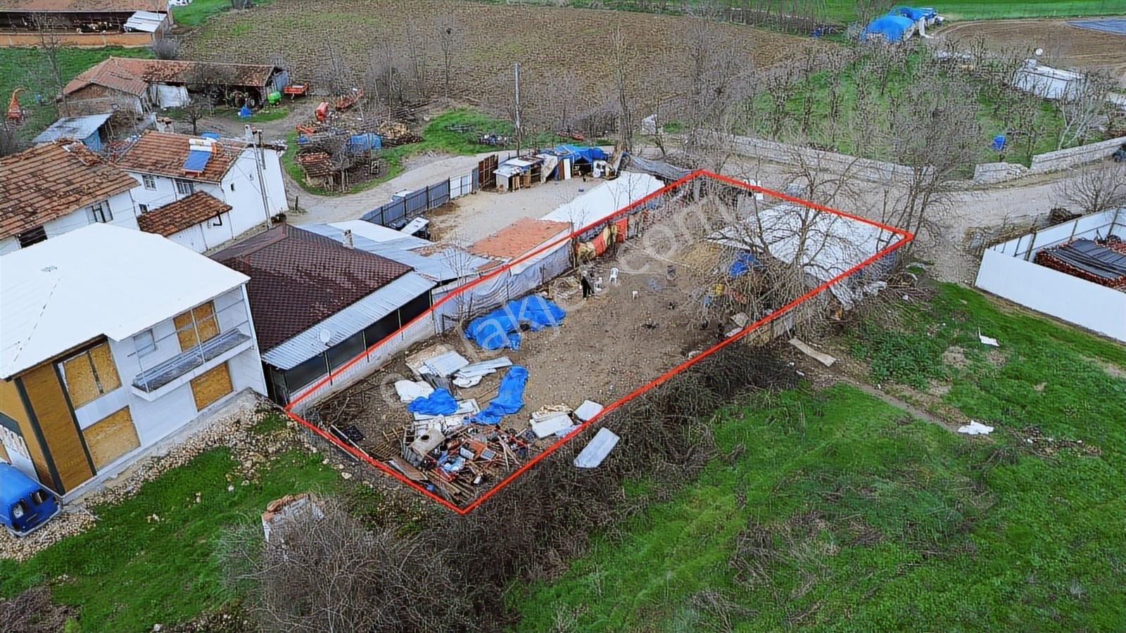 Kulaca'da Satılık İmarlı Arsa 590m2 Elektrik+su+doğalgaz - Görsel 11