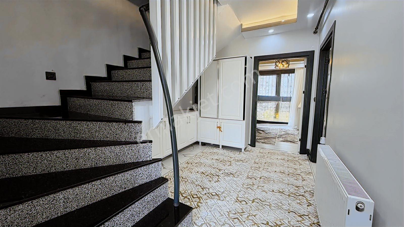 Aktif'ten Çağdaşkentte Özel Konumda Satılık Villa - Görsel 19