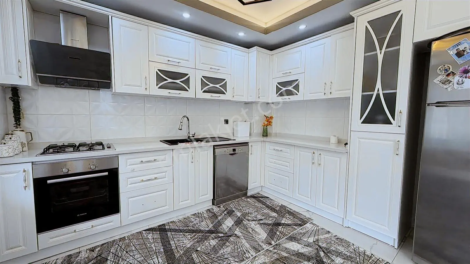 Aktif'ten Çağdaşkentte Özel Konumda Satılık Villa - Görsel 26