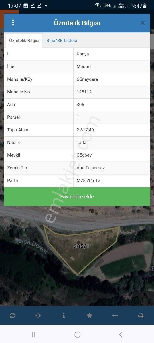 Mete Mermerden Asfalt Yola Cepheli Muhteşem Arazi - Görsel 6