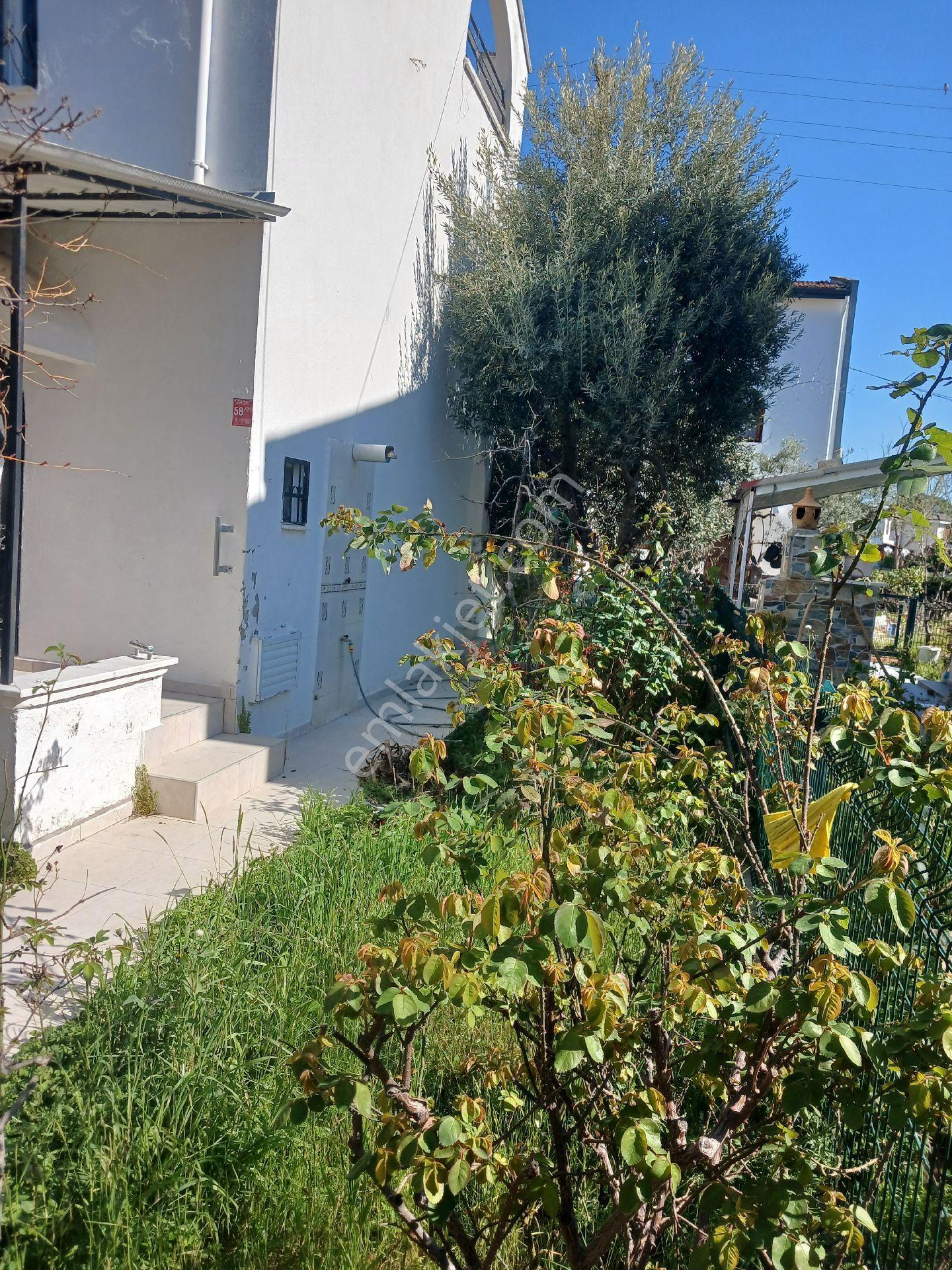 İskele Mevkii Denize Girilen Bölgede Satılık 3 Katlı Yazlı - Görsel 14