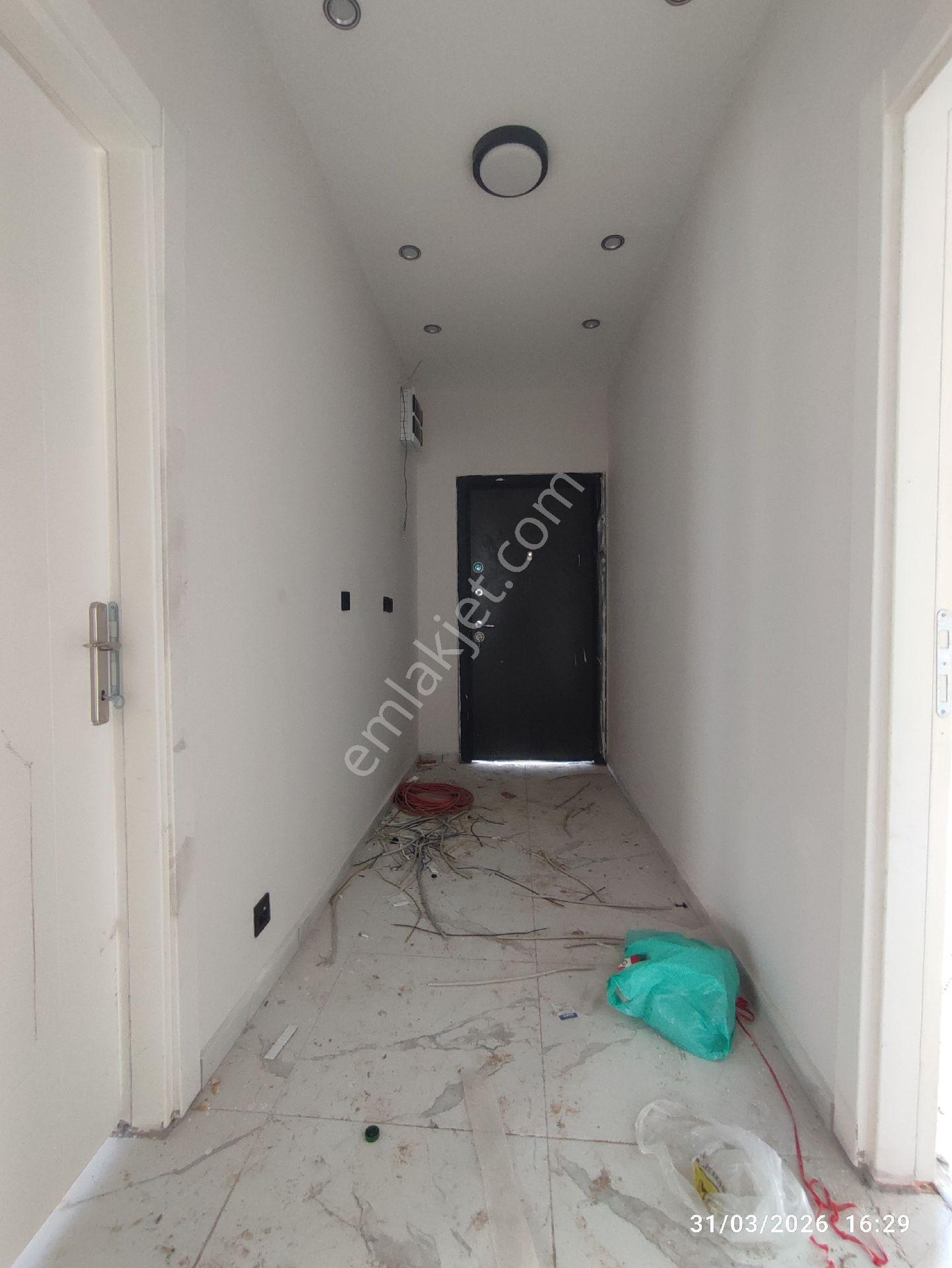 Yunusemre Mhallesinde Satılık Çelik Konsosyondan Yapılmış 2+1 Mustakil Ev - Görsel 7