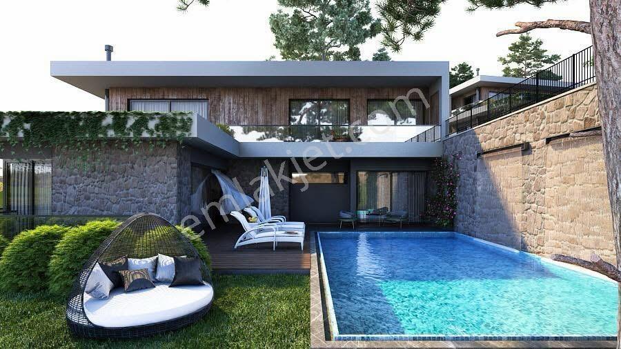 Kuşadasında Yatırıma & Oturuma Hazır Asansörlü Fırsat Villa - Görsel 11