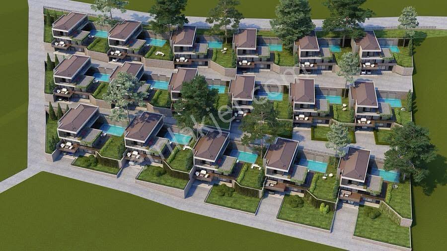 Kuşadasında Yatırıma & Oturuma Hazır Asansörlü Fırsat Villa - Görsel 25