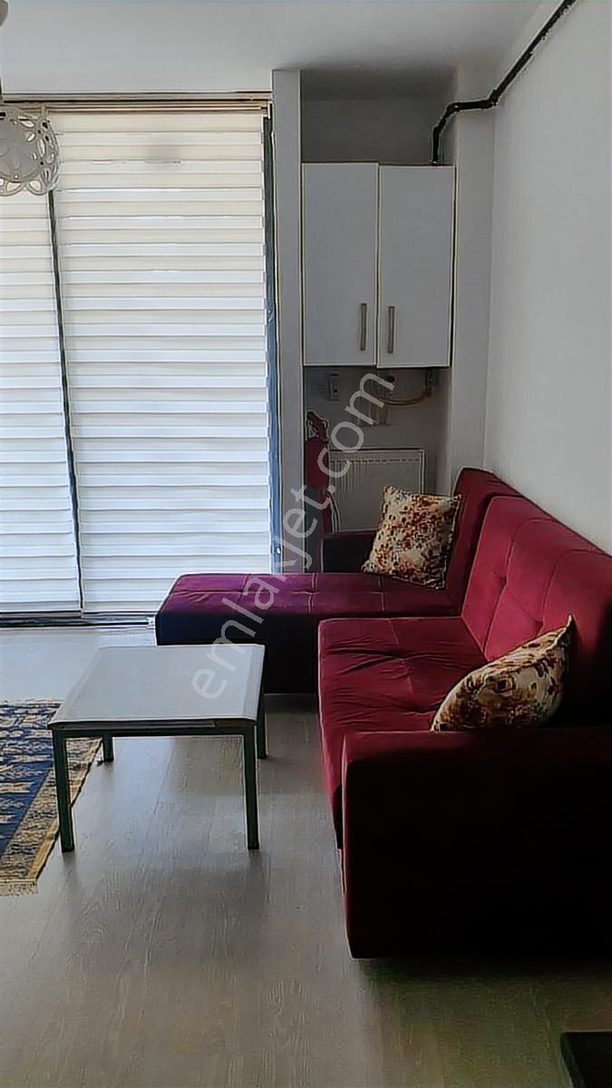 Edirne Kocasinan Mah. 1+0 Eşyalı Kiralık Daire - Görsel 13