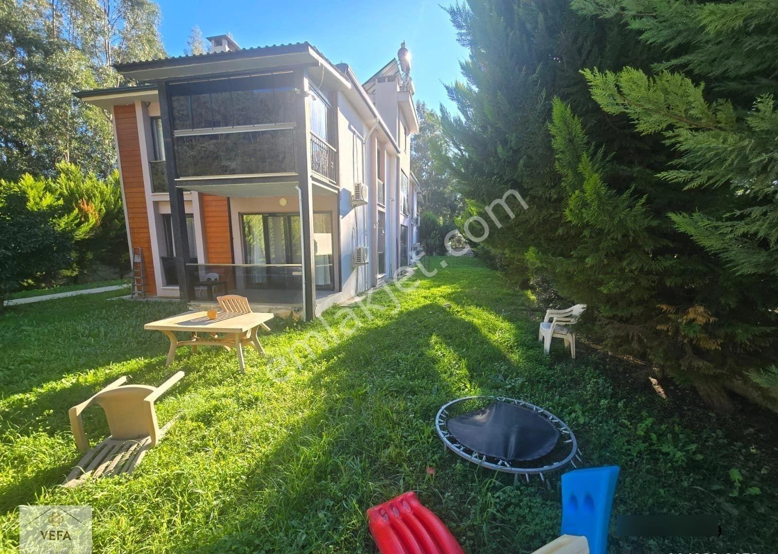Vefa Gayrimenkul'den - Ula + Gökova'da + Yüzme Havuzlu 2+1 Daire - Görsel 17