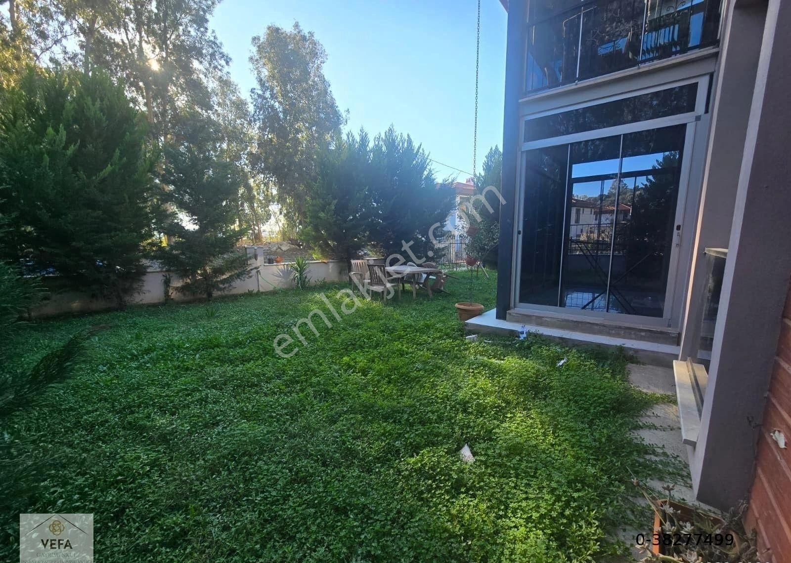 Vefa Gayrimenkul'den Muğla + Ula + Gökova'da + Yüzme Havuzlu 2+1 Daire - Görsel 10