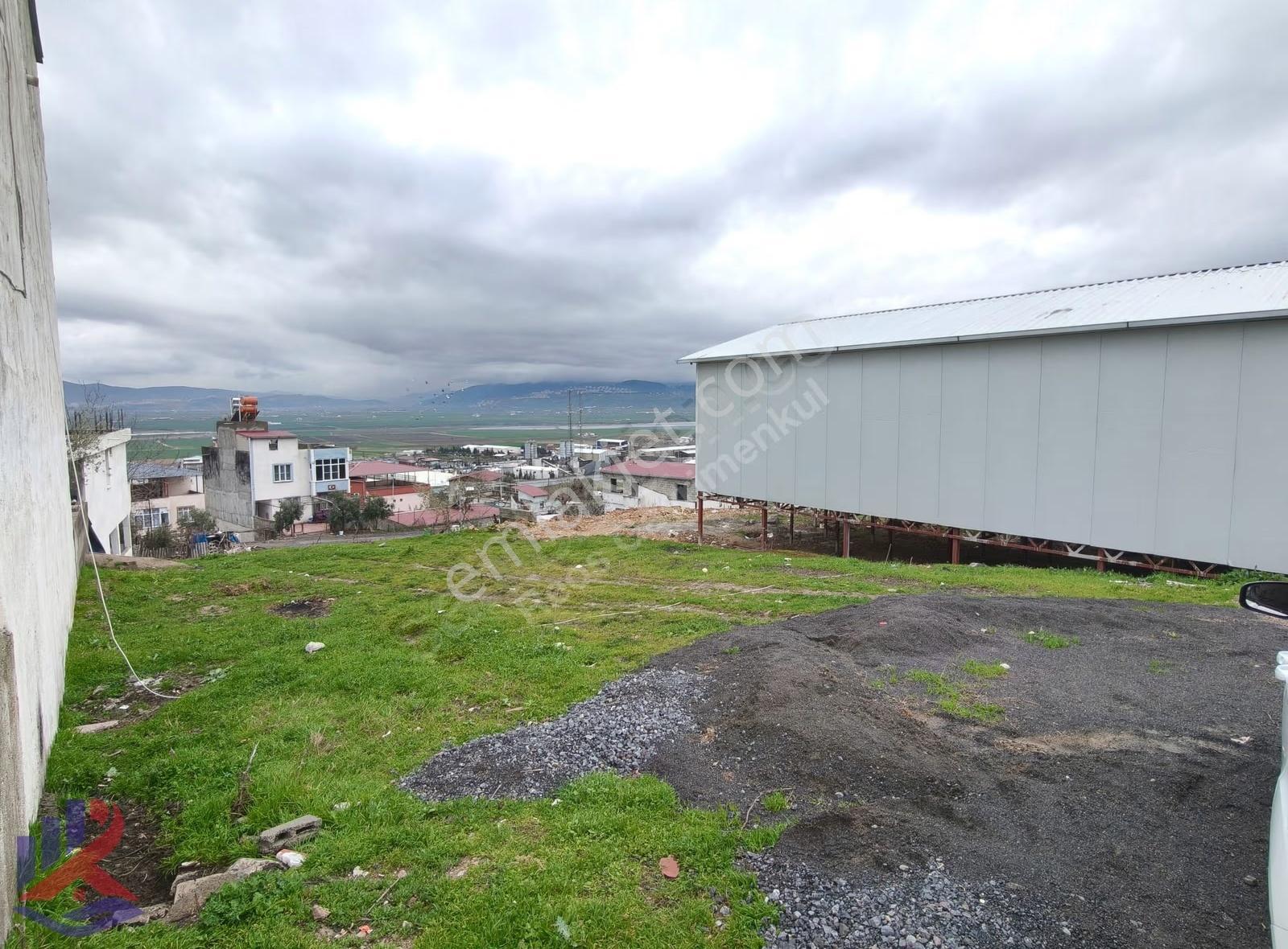 Reos Gayrimenkulden Sümbüllü Kavşakğı Üstü 350m2 Villa Ev Arsası