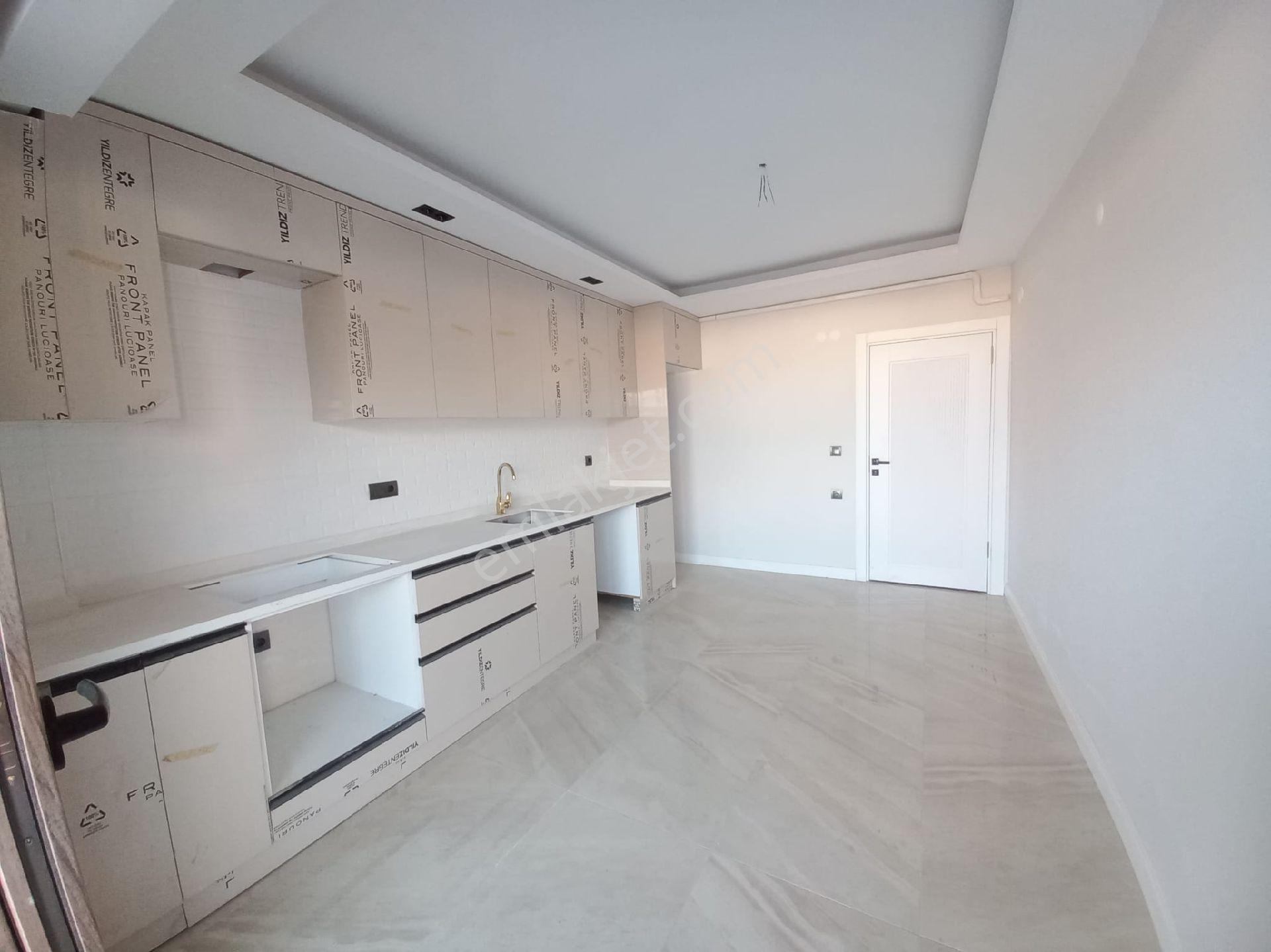 Bergama Turabey Mah Sıfır Doğalgazlı Yerden Isıtma 3 Banyolu Lüks 5+1 Dubleks Daire Satılık - Görsel 10